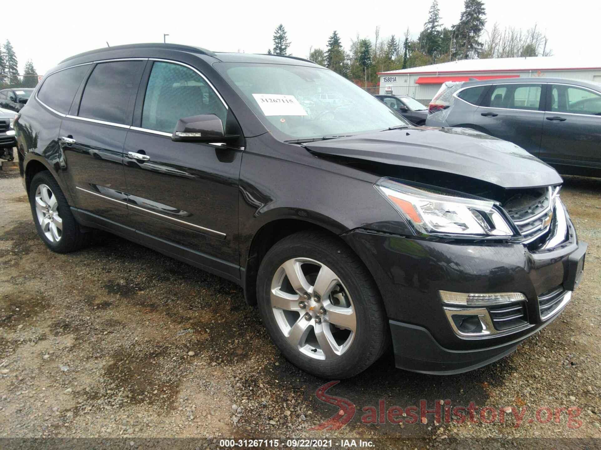 1GNKVJKD5GJ179485 2016 CHEVROLET TRAVERSE