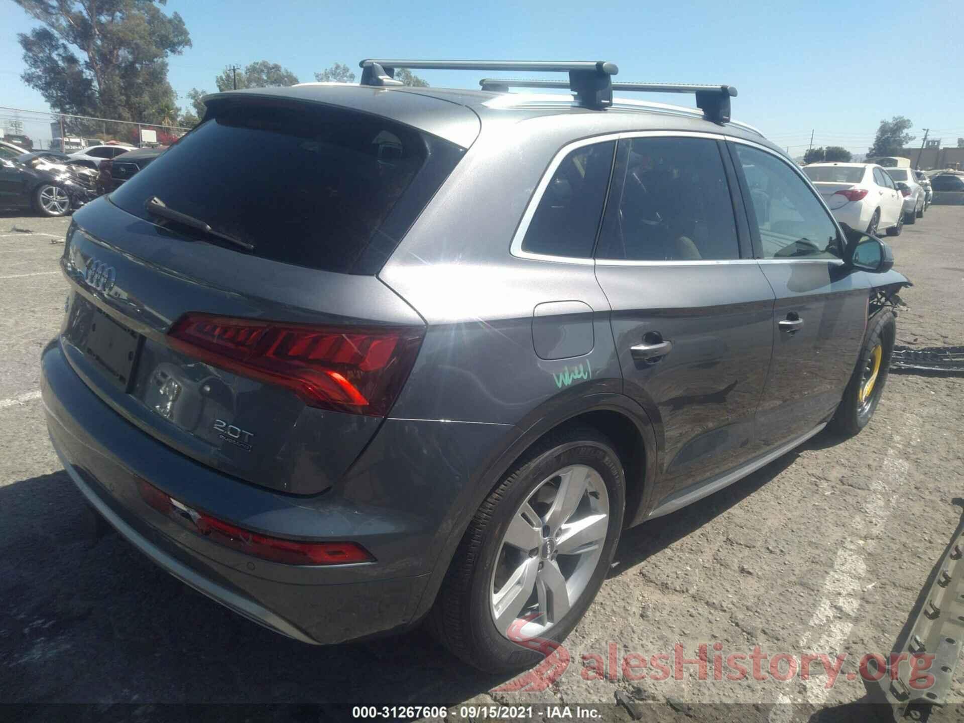 WA1BNAFY8J2106693 2018 AUDI Q5