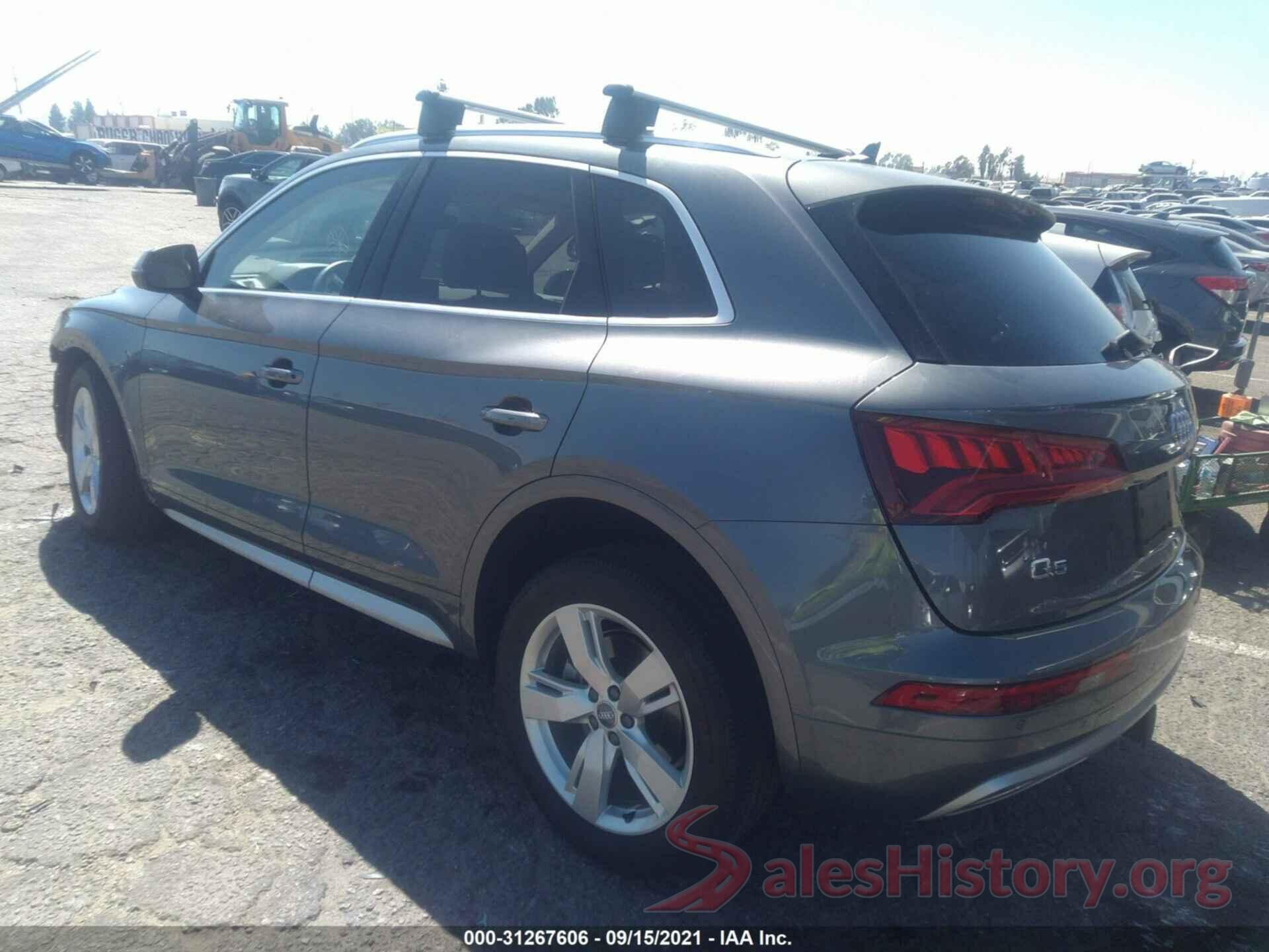 WA1BNAFY8J2106693 2018 AUDI Q5