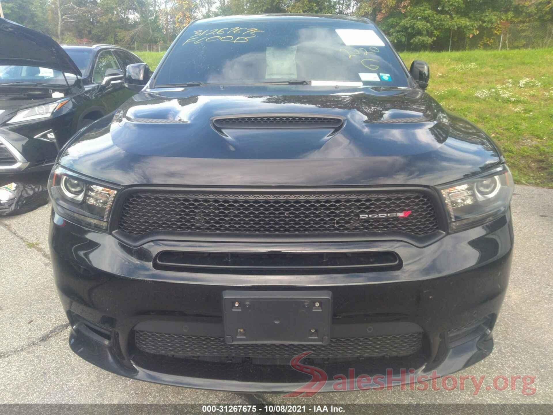 1C4SDJCTXLC412793 2020 DODGE DURANGO