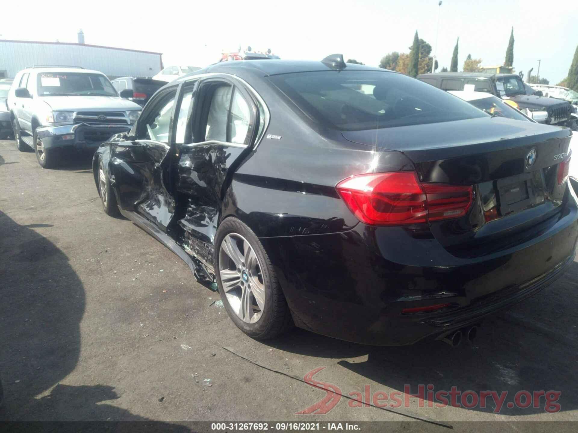 WBA8E1C51JA178512 2018 BMW 3 SERIES