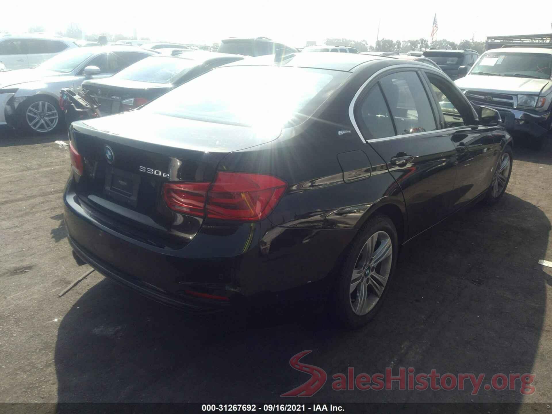 WBA8E1C51JA178512 2018 BMW 3 SERIES