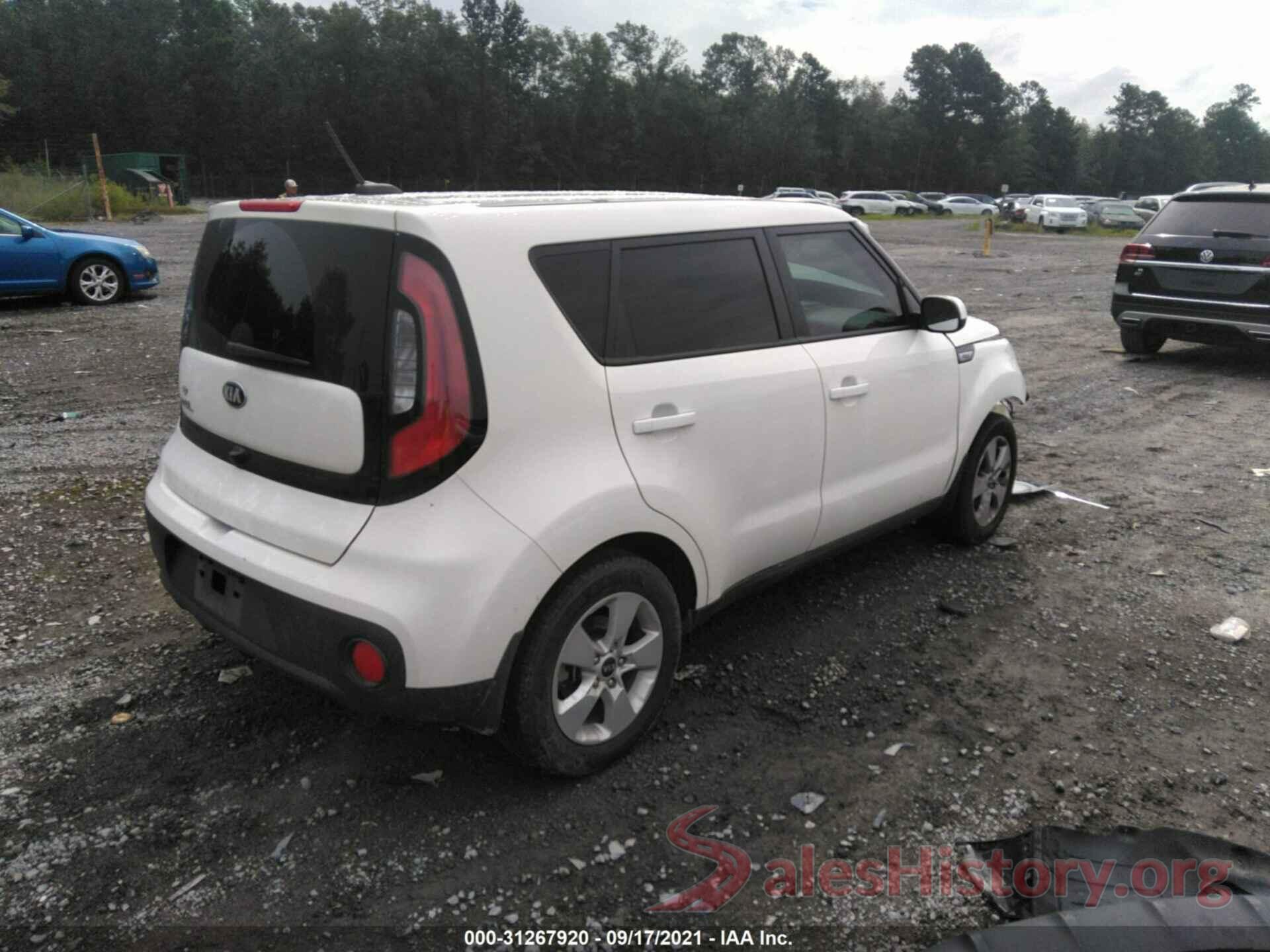 KNDJN2A29K7669590 2019 KIA SOUL