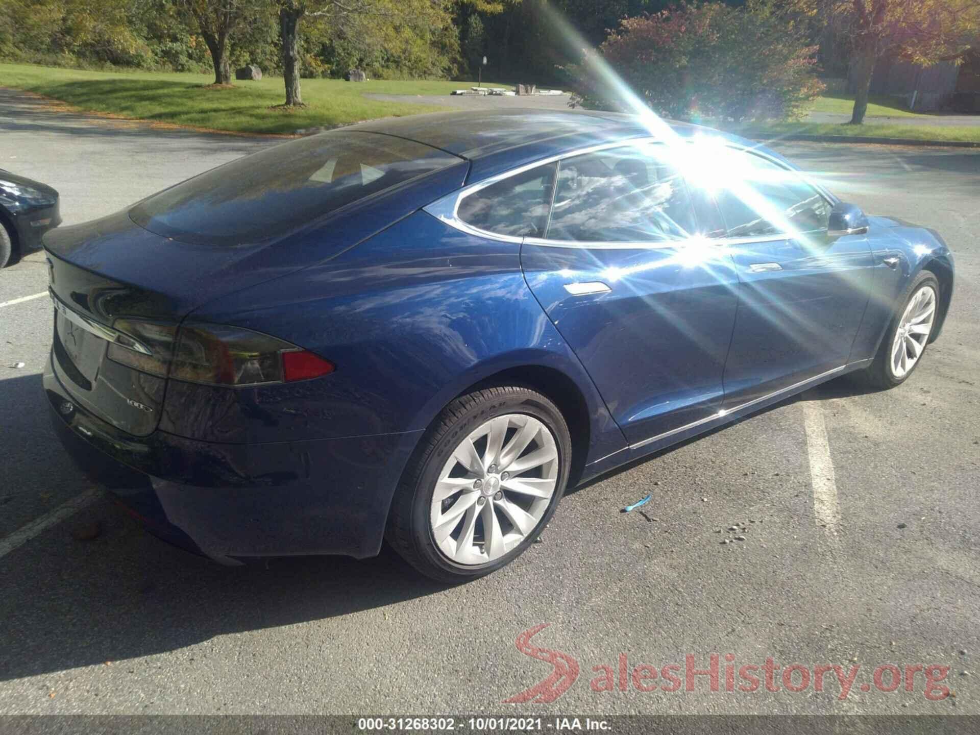 5YJSA1E23HF216685 2017 TESLA MODEL S