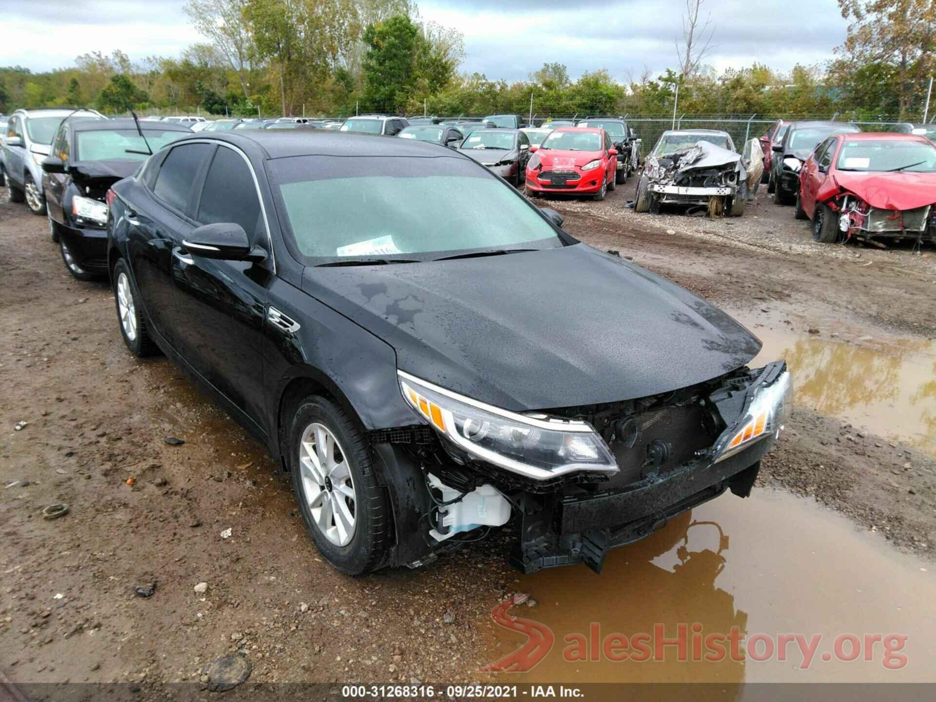 5XXGT4L3XHG166510 2017 KIA OPTIMA