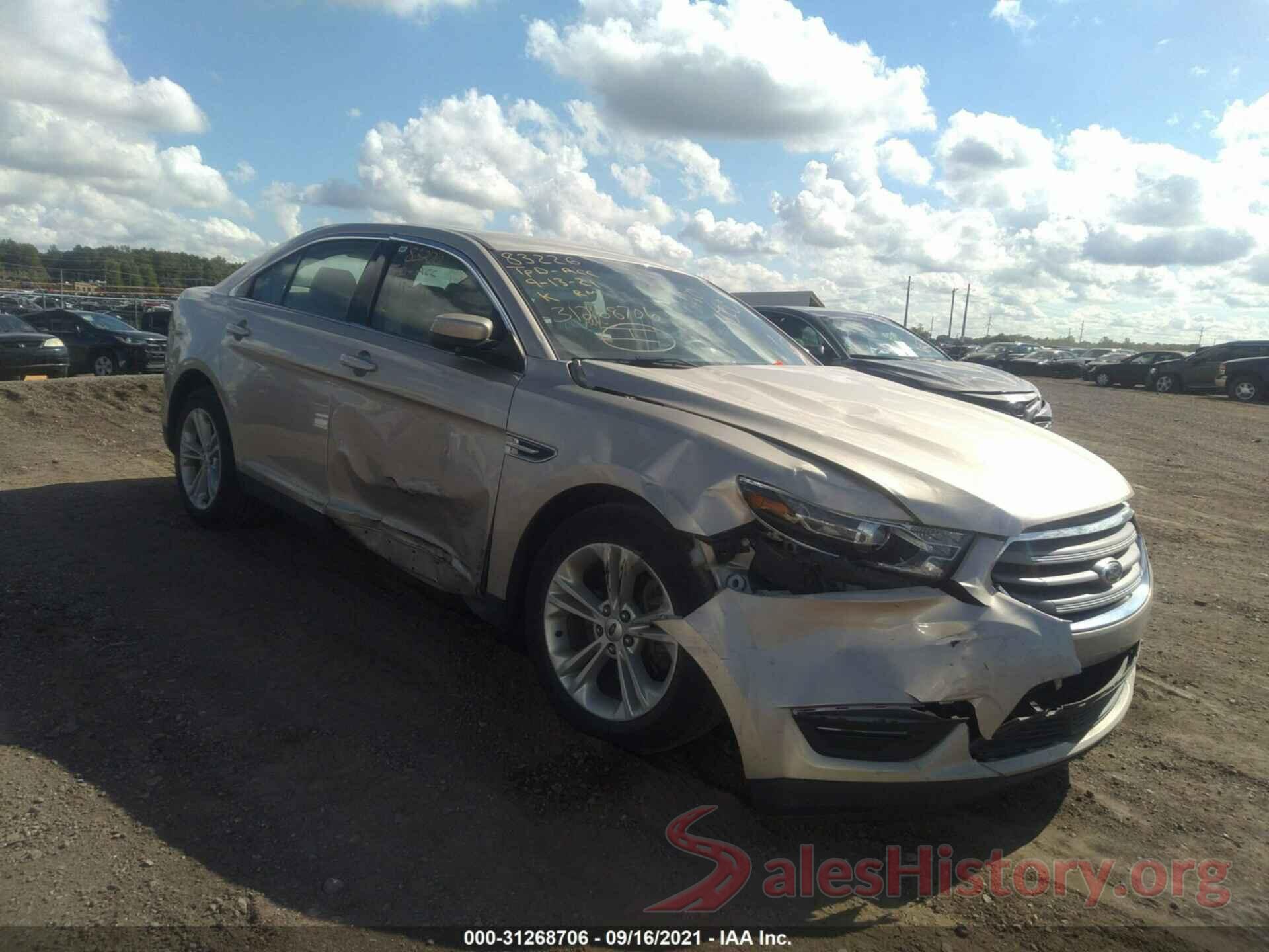 1FAHP2E84JG115076 2018 FORD TAURUS