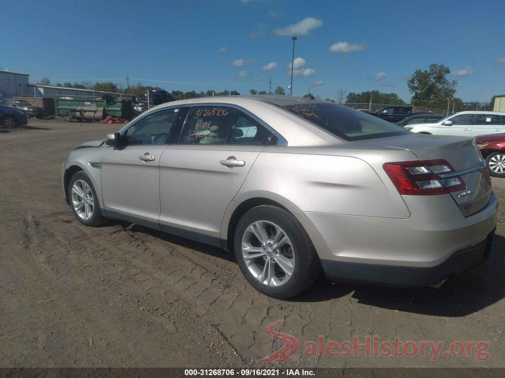 1FAHP2E84JG115076 2018 FORD TAURUS