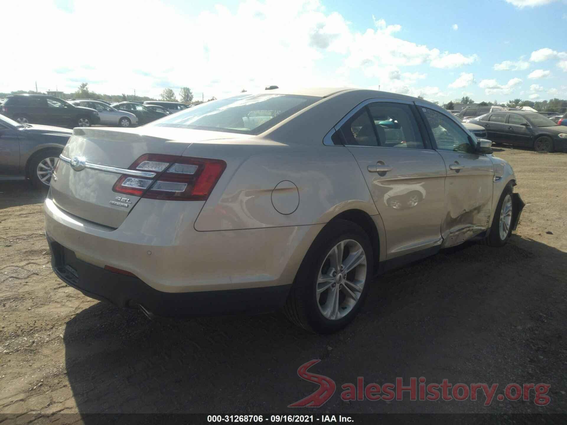 1FAHP2E84JG115076 2018 FORD TAURUS