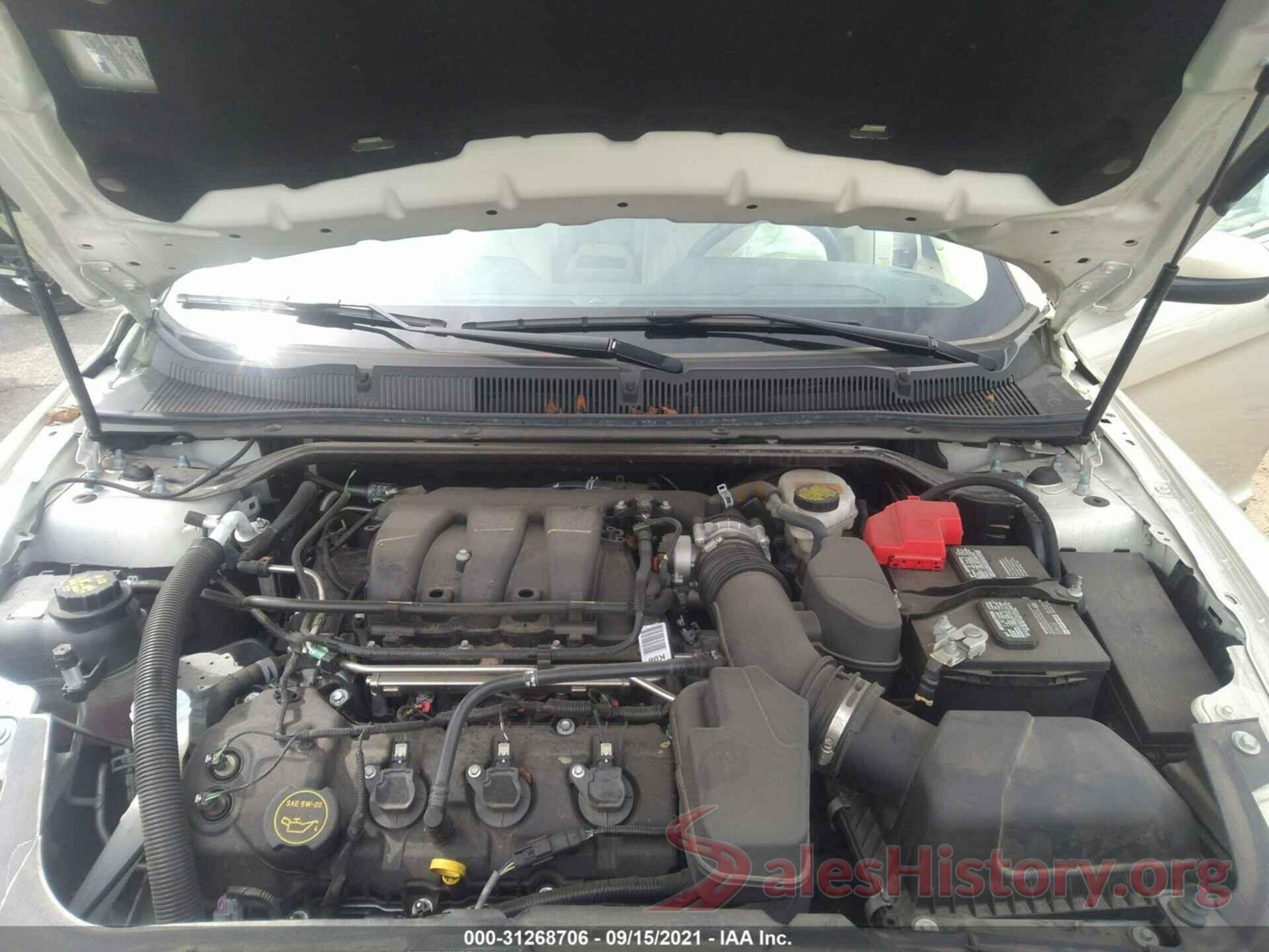 1FAHP2E84JG115076 2018 FORD TAURUS