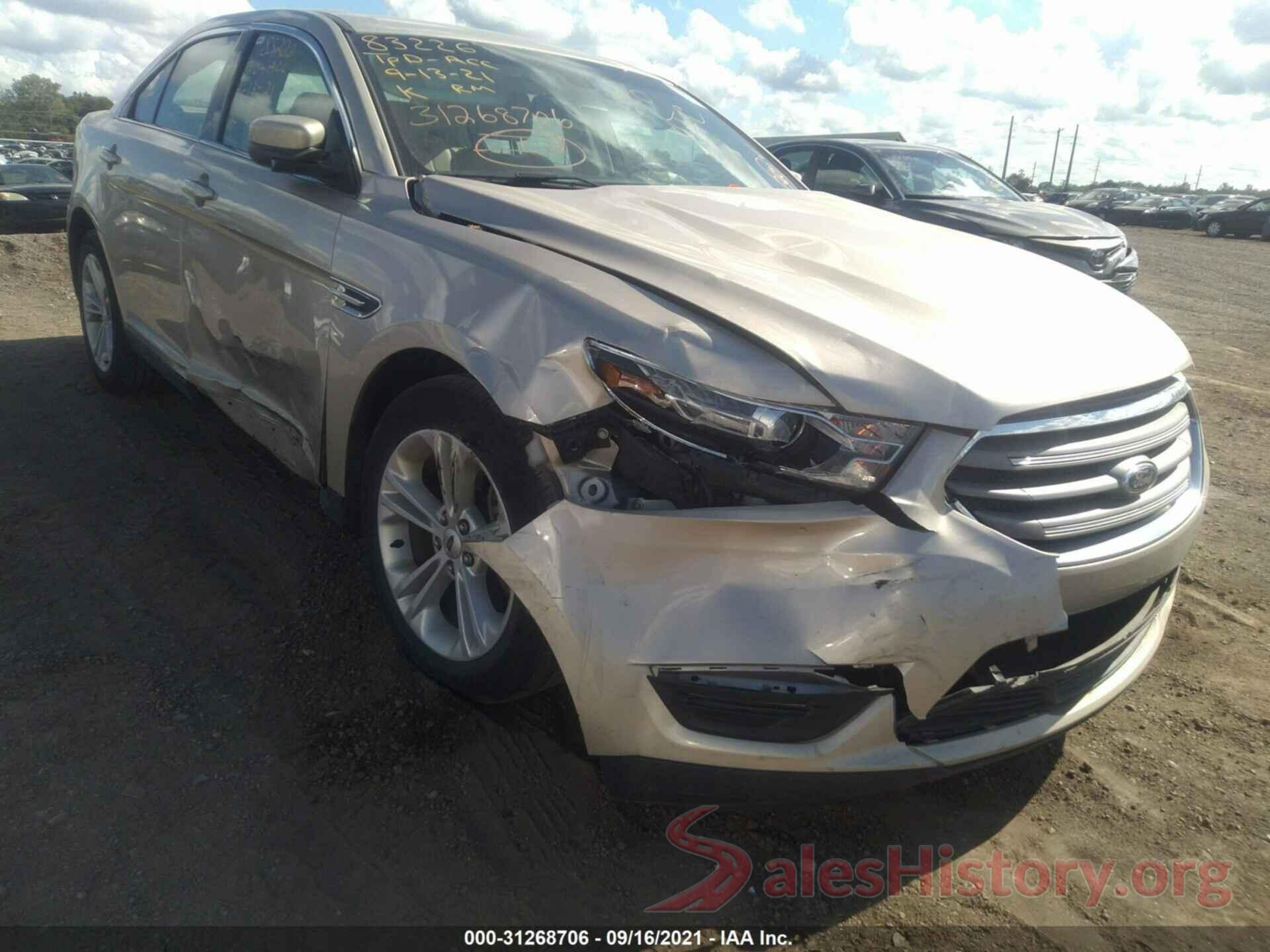 1FAHP2E84JG115076 2018 FORD TAURUS