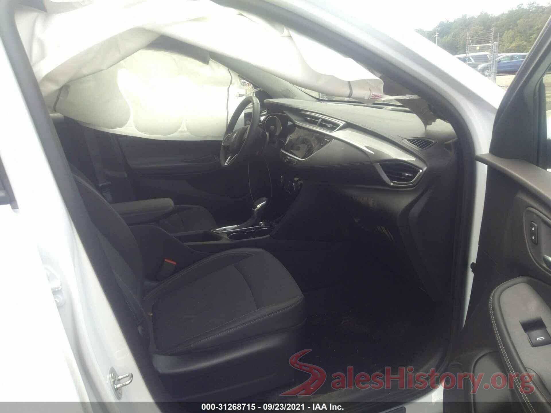 KL4MMCSL8LB098633 2020 BUICK ENCORE GX