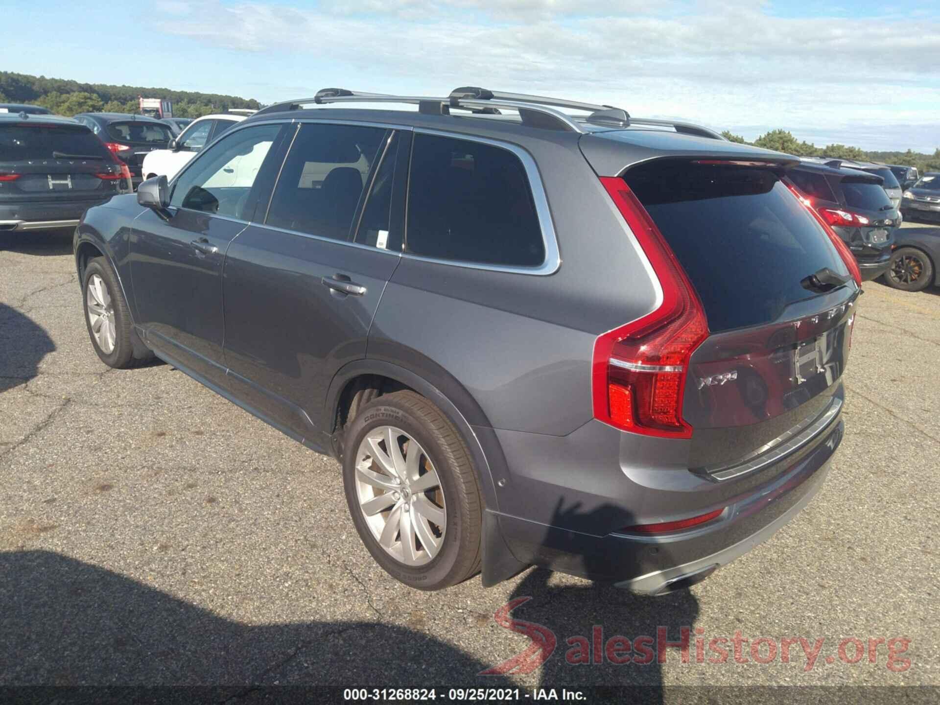 YV4A22PK3J1372412 2018 VOLVO XC90