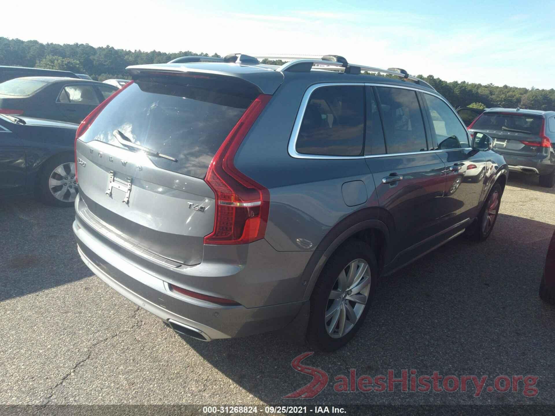 YV4A22PK3J1372412 2018 VOLVO XC90