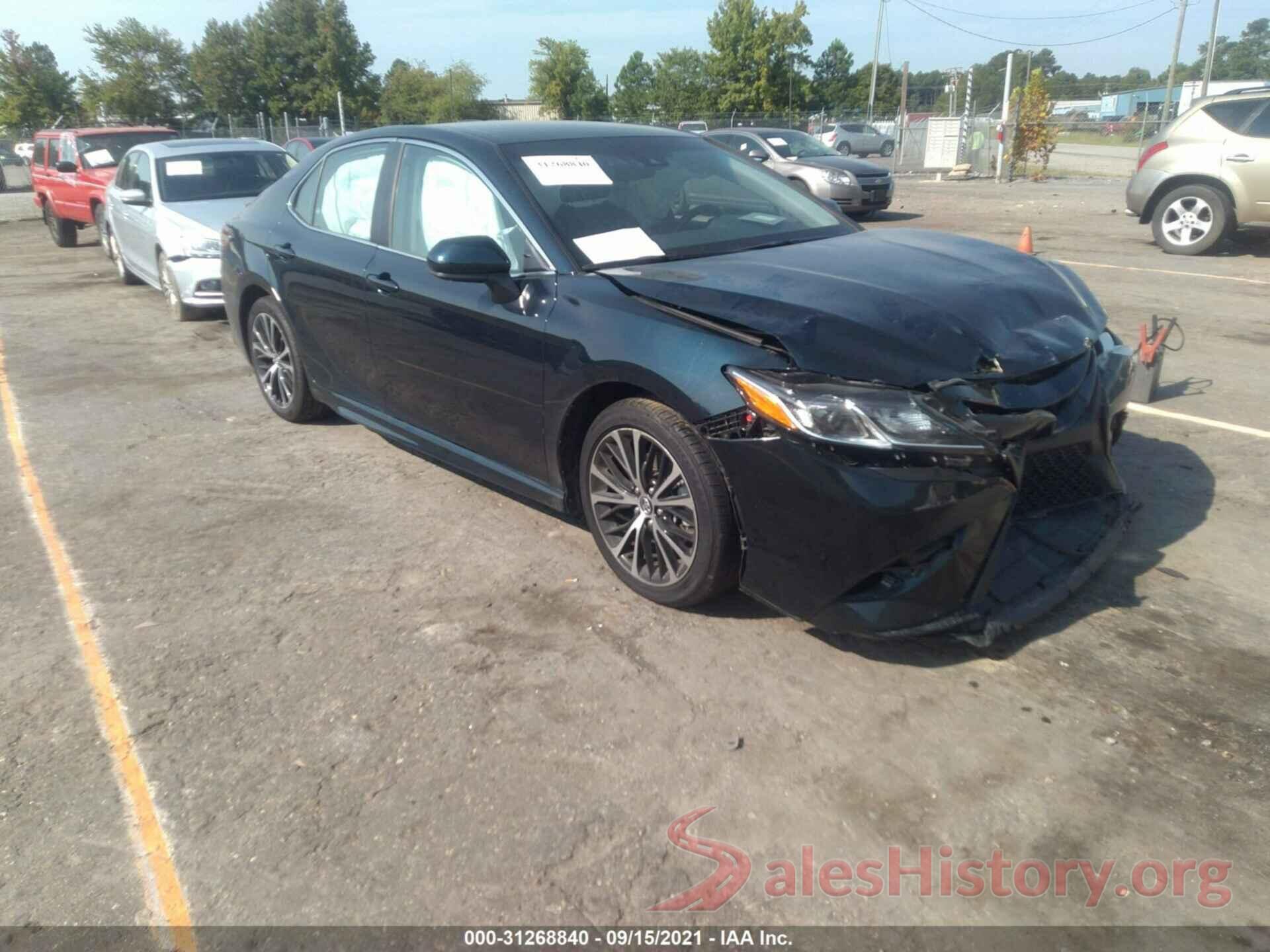 4T1G11AK2LU922375 2020 TOYOTA CAMRY