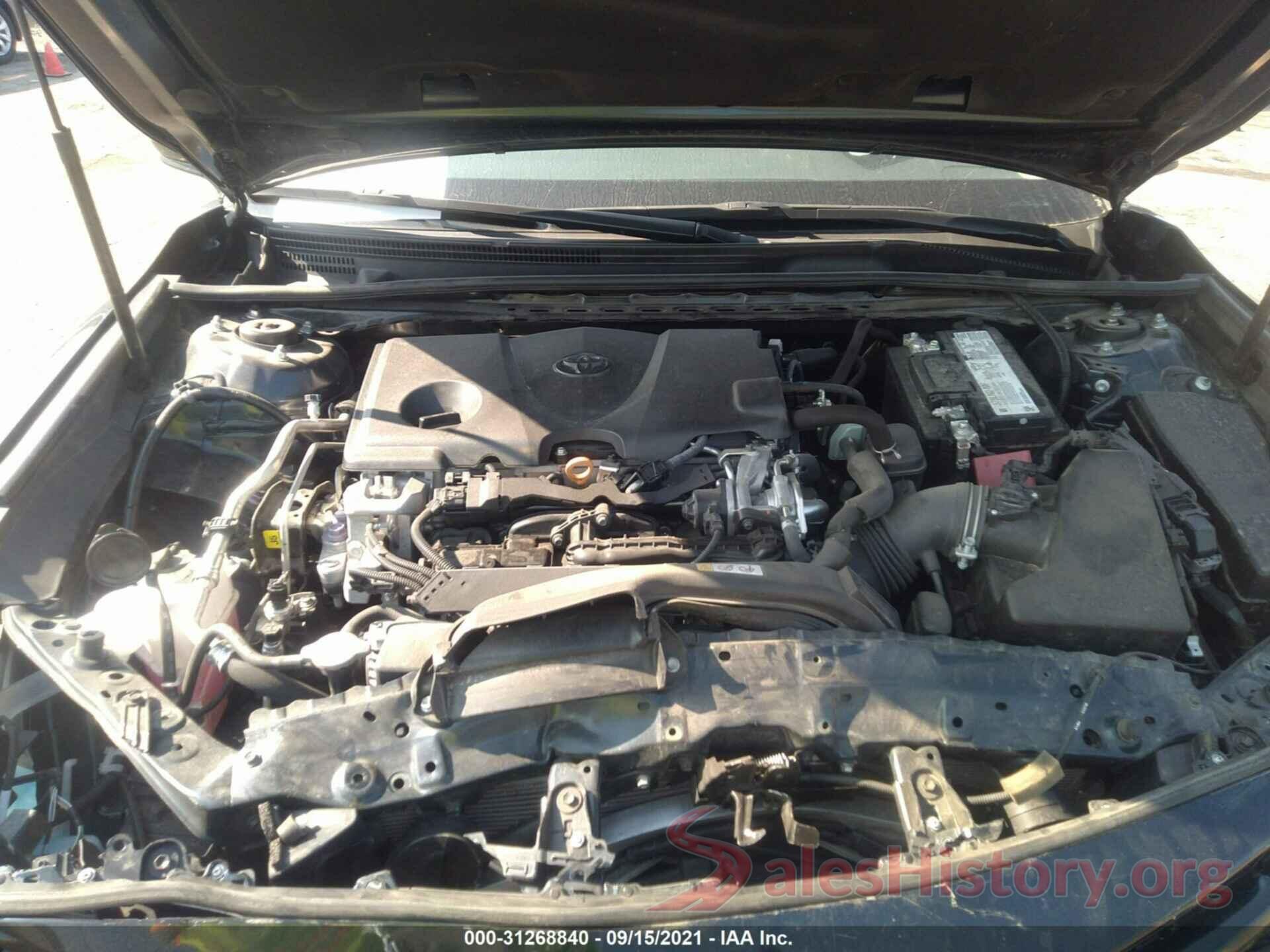 4T1G11AK2LU922375 2020 TOYOTA CAMRY