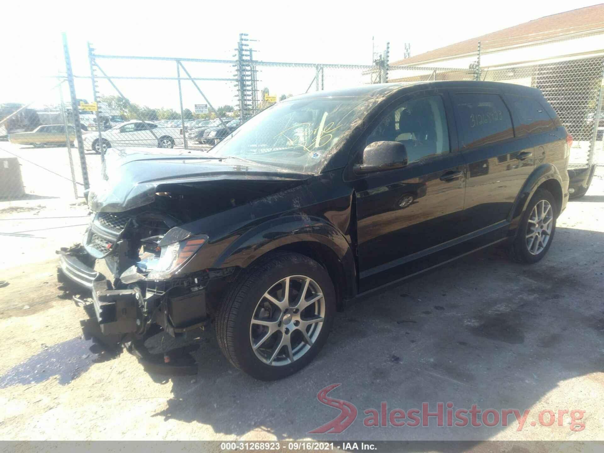 3C4PDCEG3GT226248 2016 DODGE JOURNEY