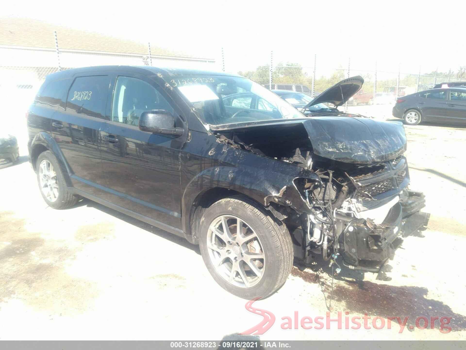 3C4PDCEG3GT226248 2016 DODGE JOURNEY