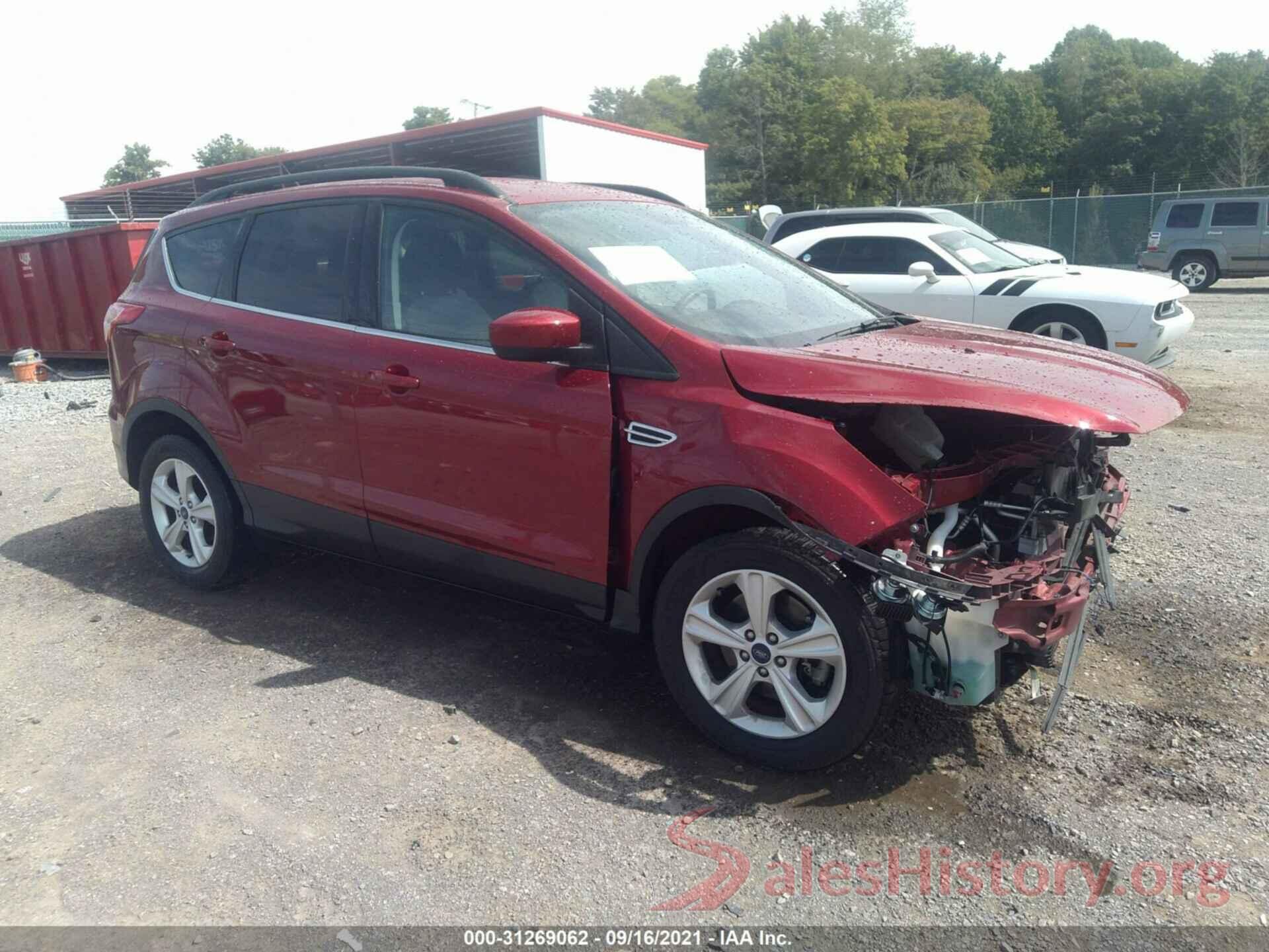 1FMCU9GX7GUB69438 2016 FORD ESCAPE