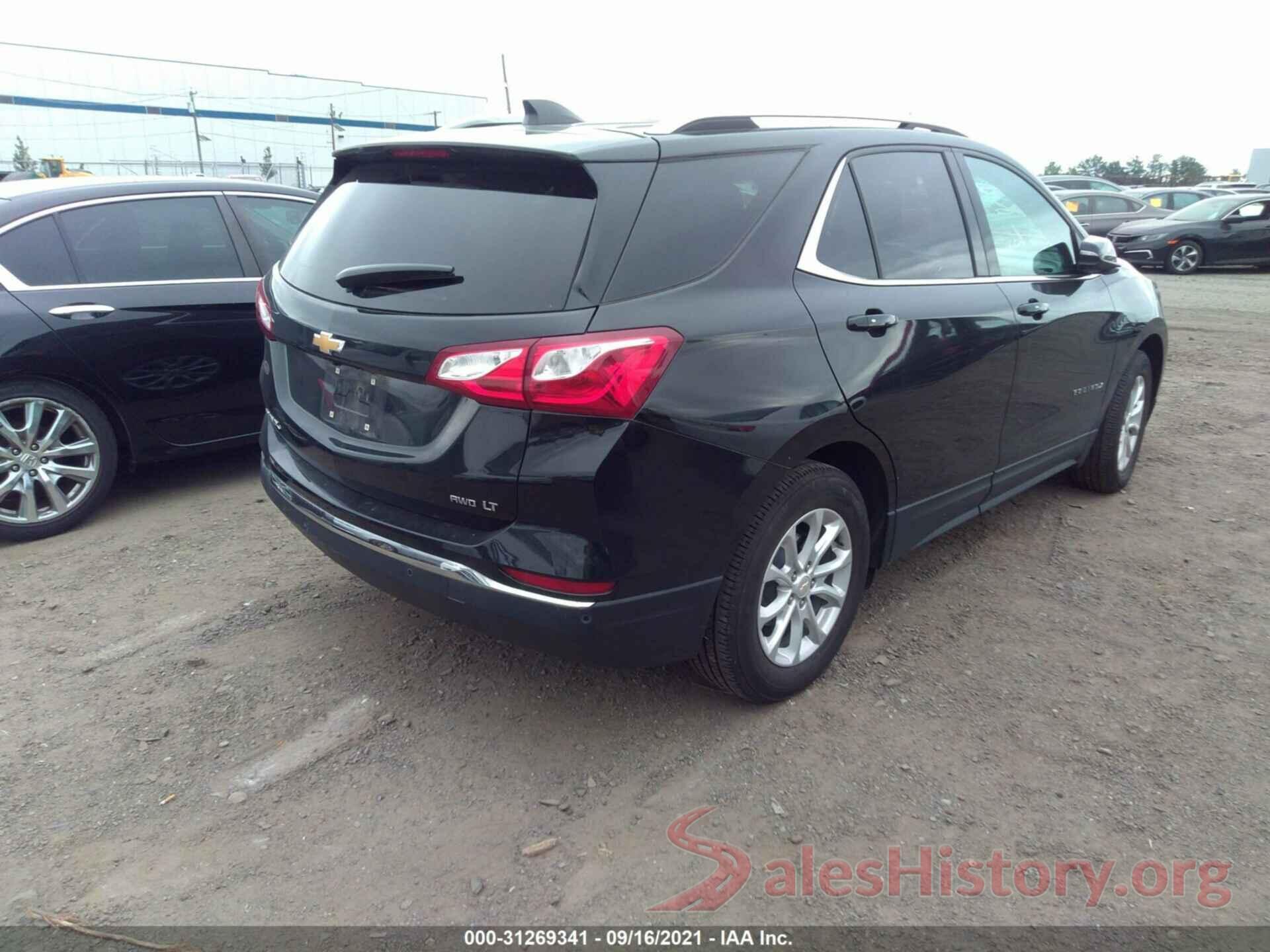 2GNAXUEV7K6161104 2019 CHEVROLET EQUINOX