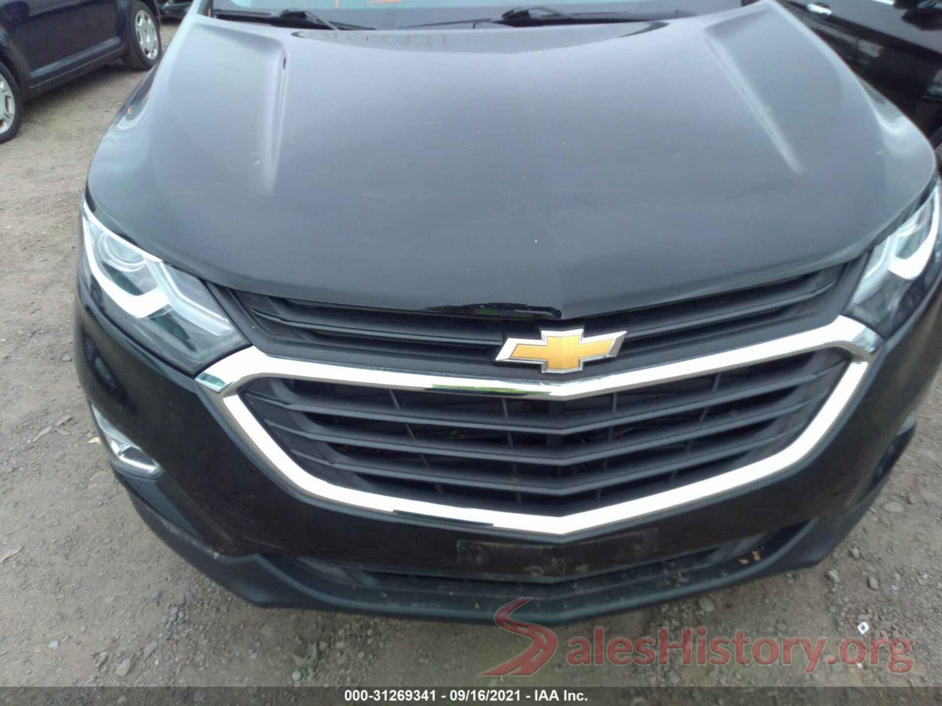 2GNAXUEV7K6161104 2019 CHEVROLET EQUINOX