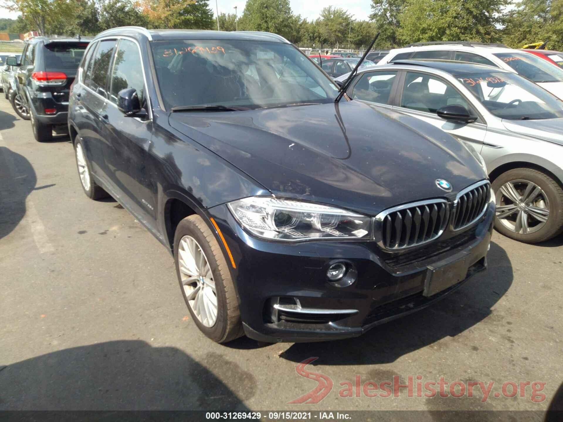 5UXKS4C35H0U04616 2017 BMW X5