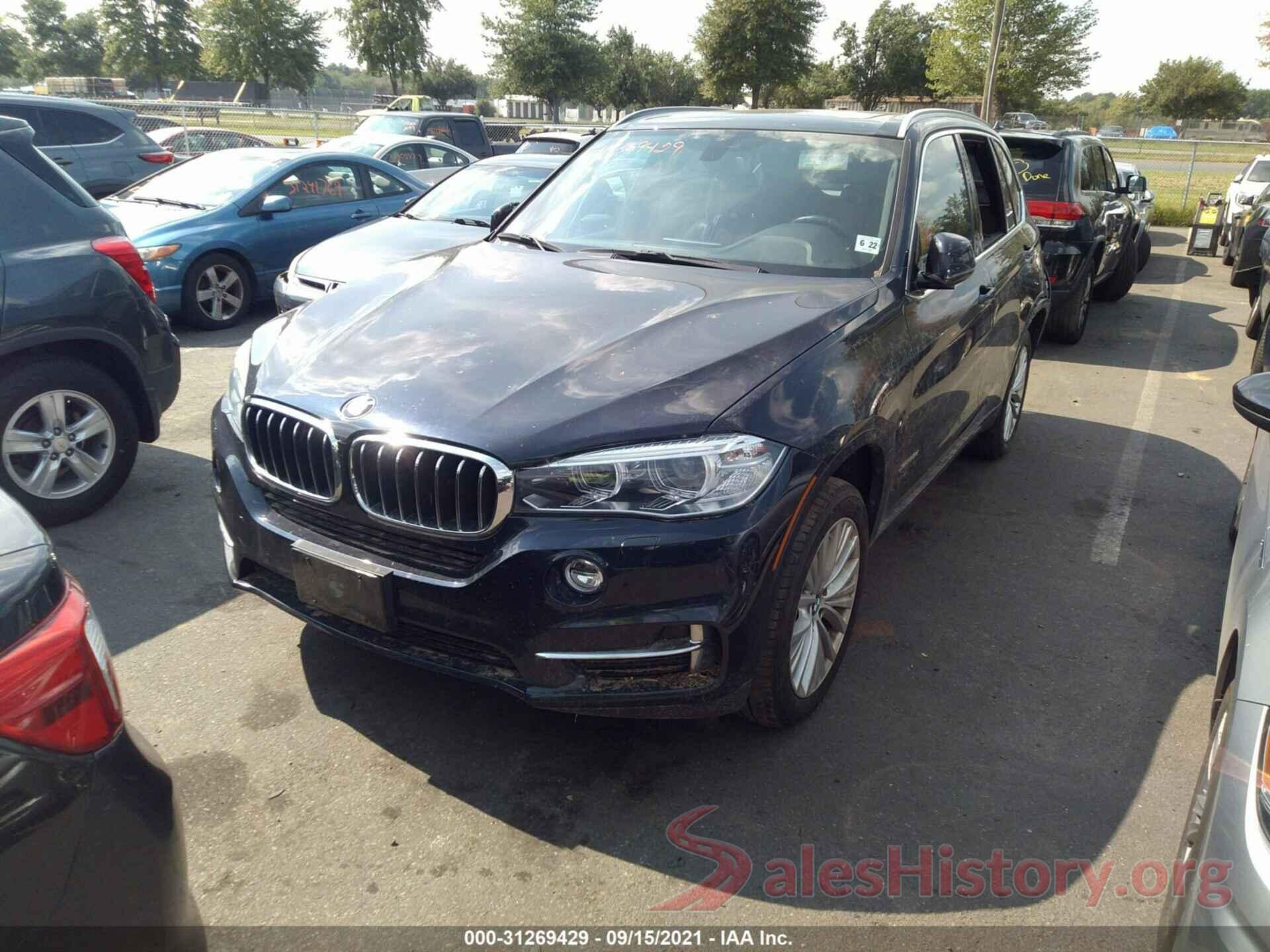 5UXKS4C35H0U04616 2017 BMW X5