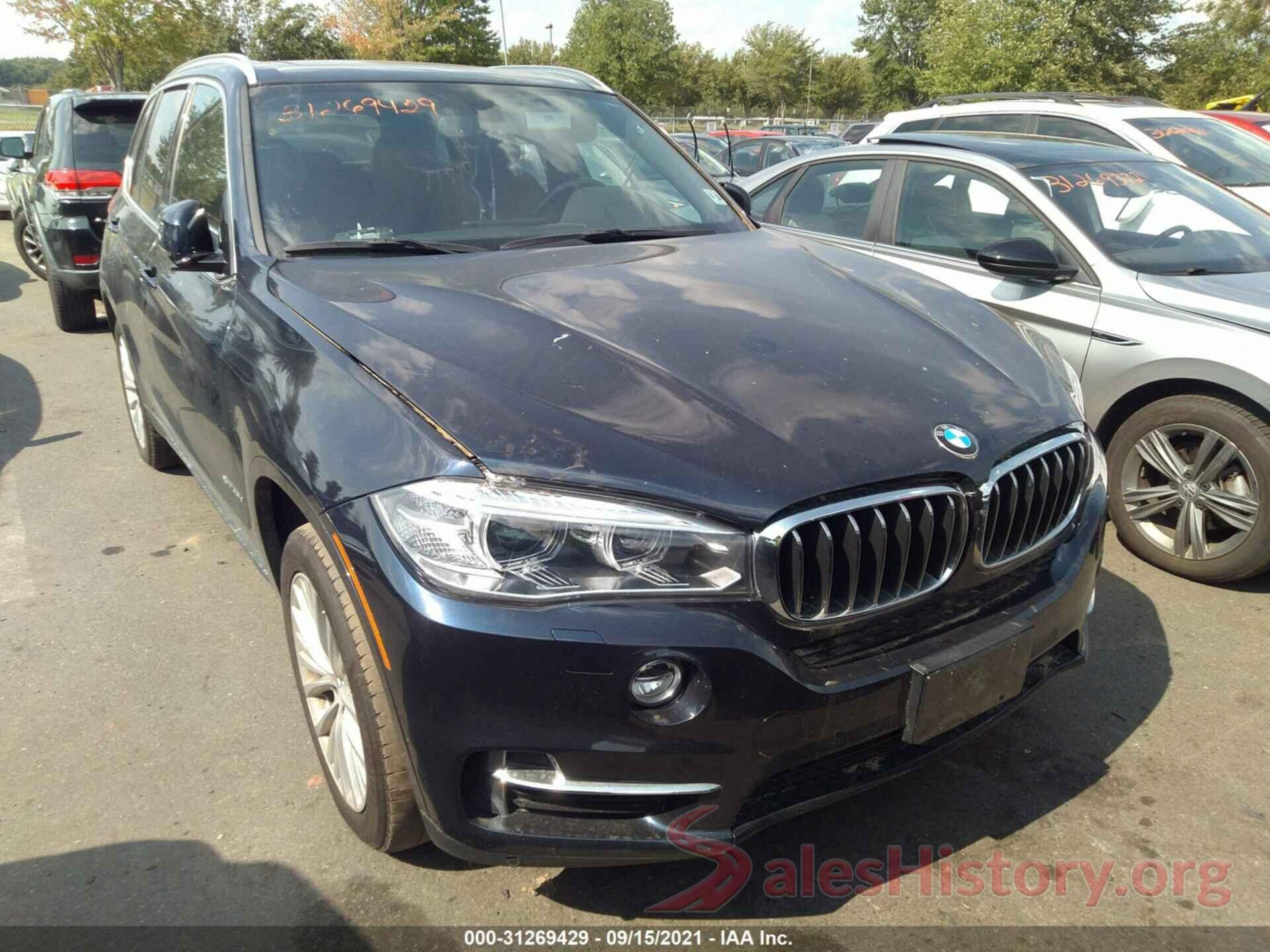 5UXKS4C35H0U04616 2017 BMW X5