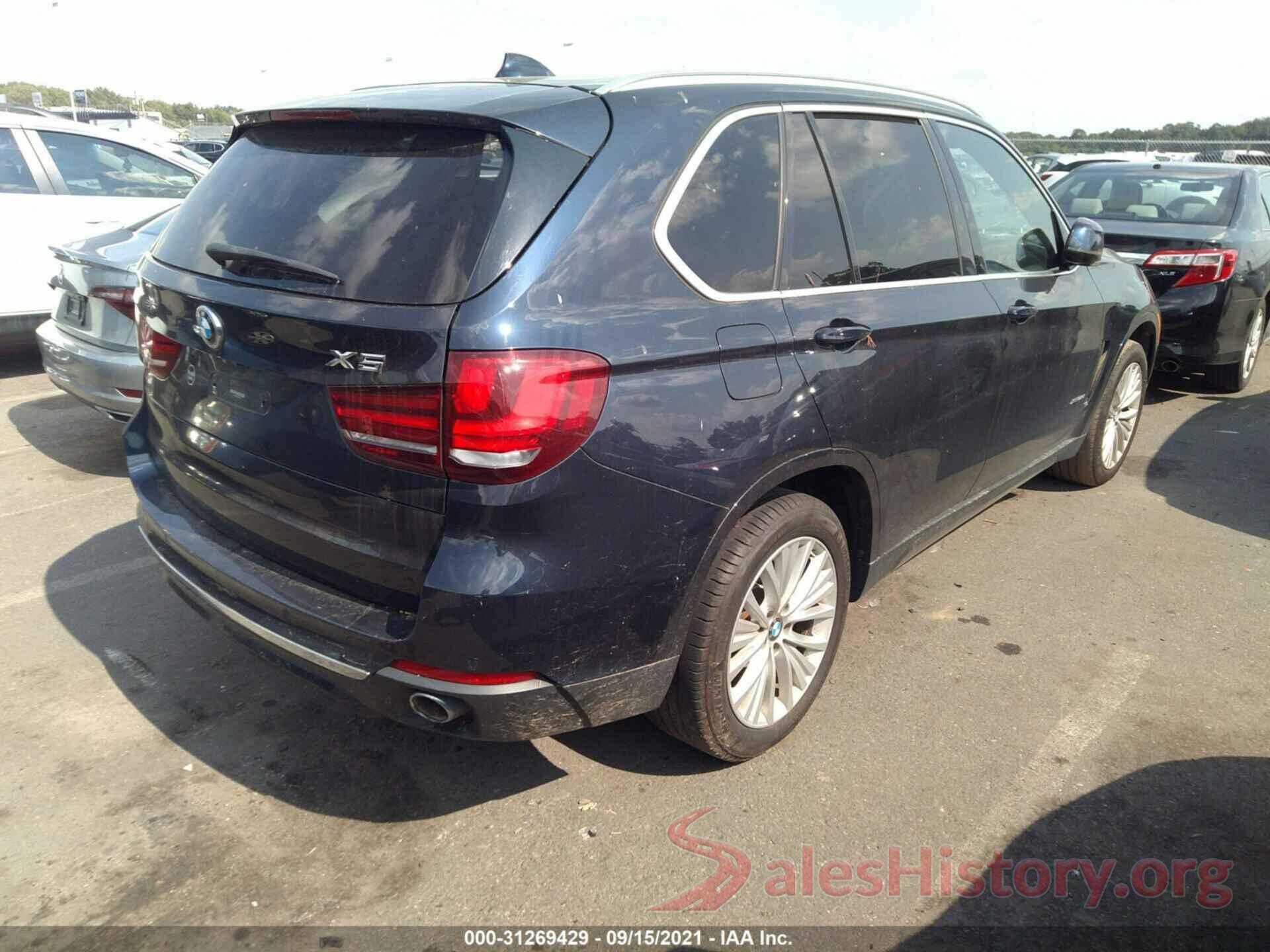 5UXKS4C35H0U04616 2017 BMW X5