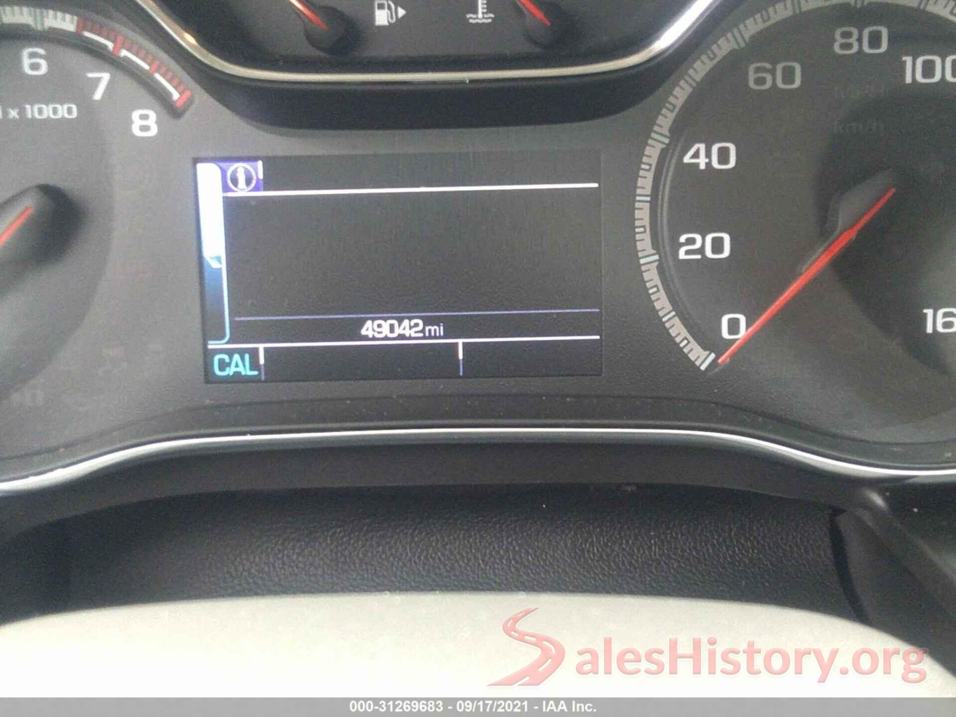 3G1BE6SM6HS542276 2017 CHEVROLET CRUZE