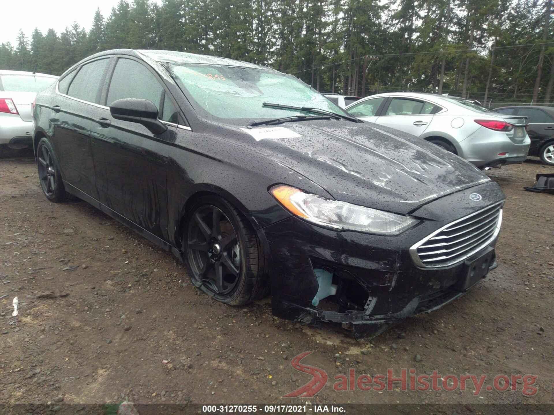 3FA6P0HD1LR114970 2020 FORD FUSION