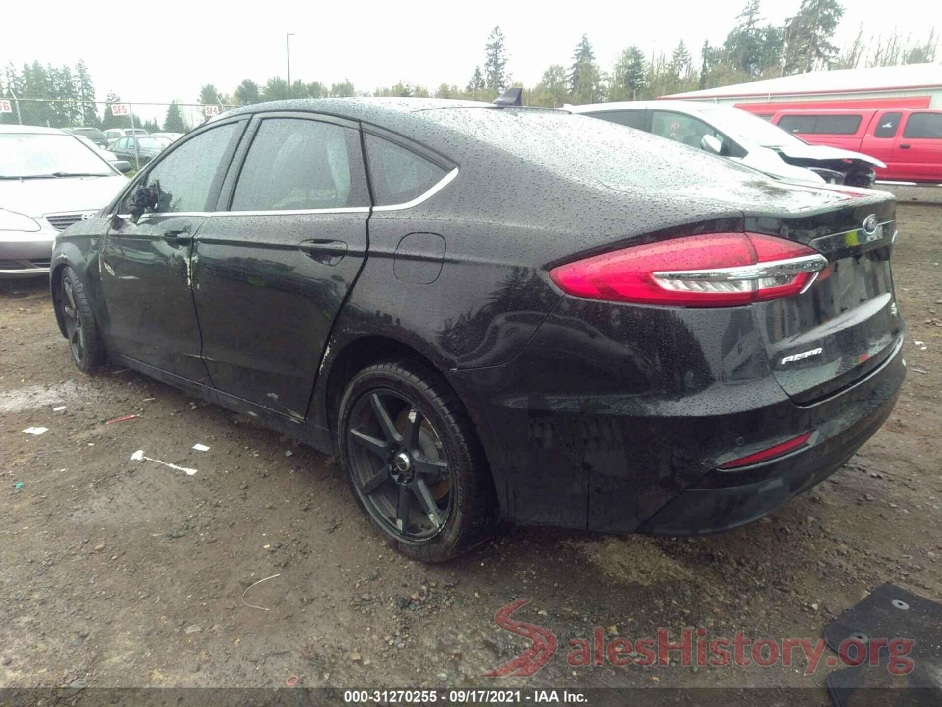 3FA6P0HD1LR114970 2020 FORD FUSION