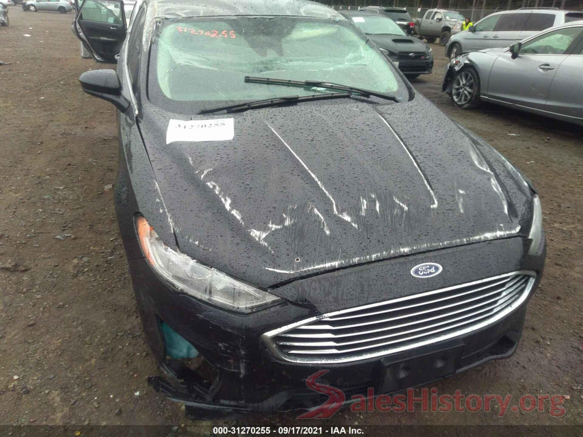 3FA6P0HD1LR114970 2020 FORD FUSION