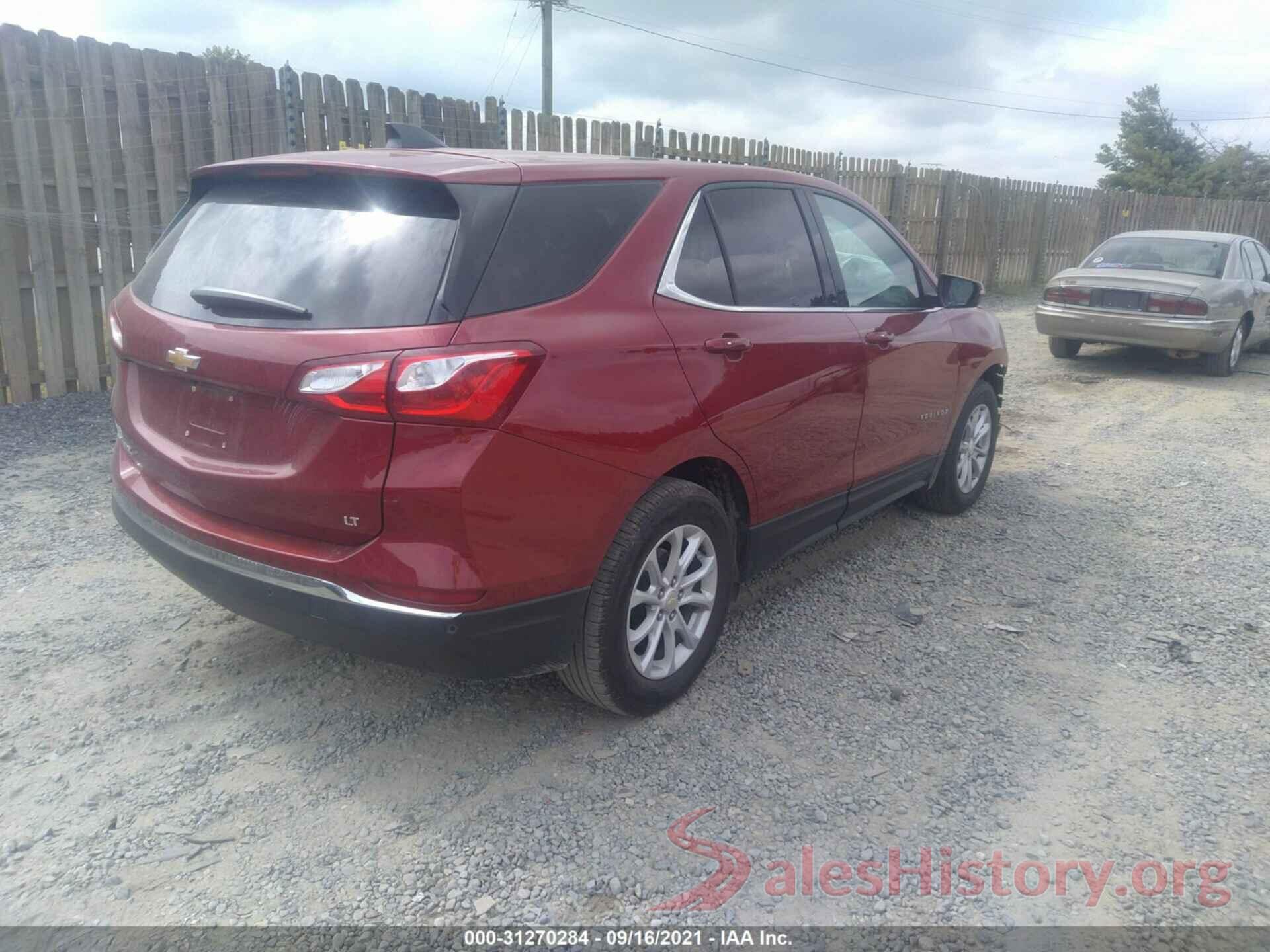 3GNAXKEV6KS657209 2019 CHEVROLET EQUINOX