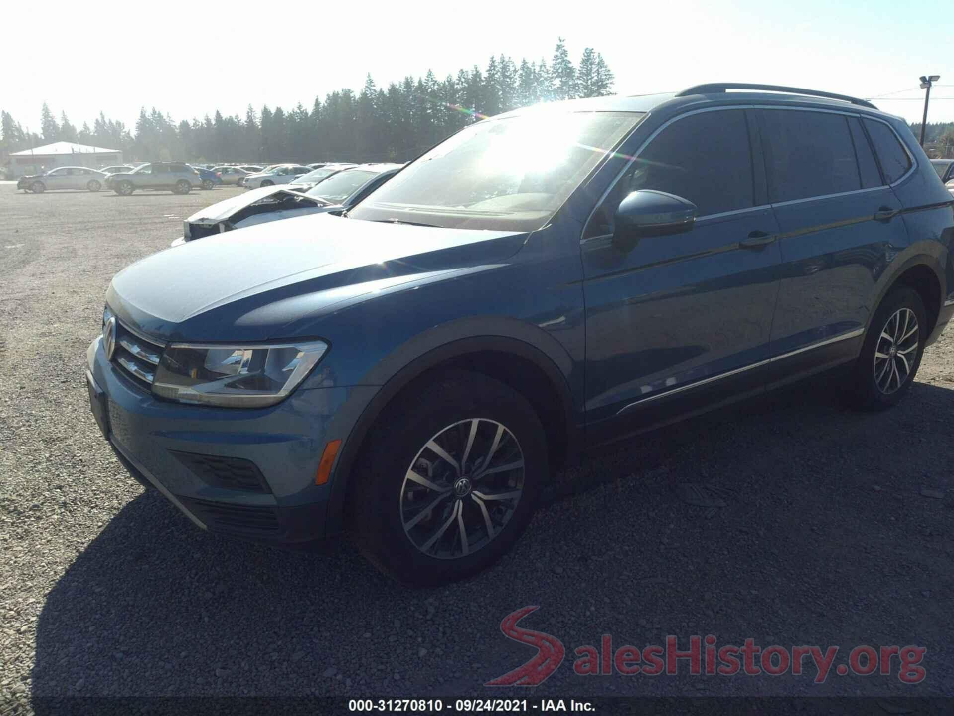 3VV2B7AX6JM209878 2018 VOLKSWAGEN TIGUAN