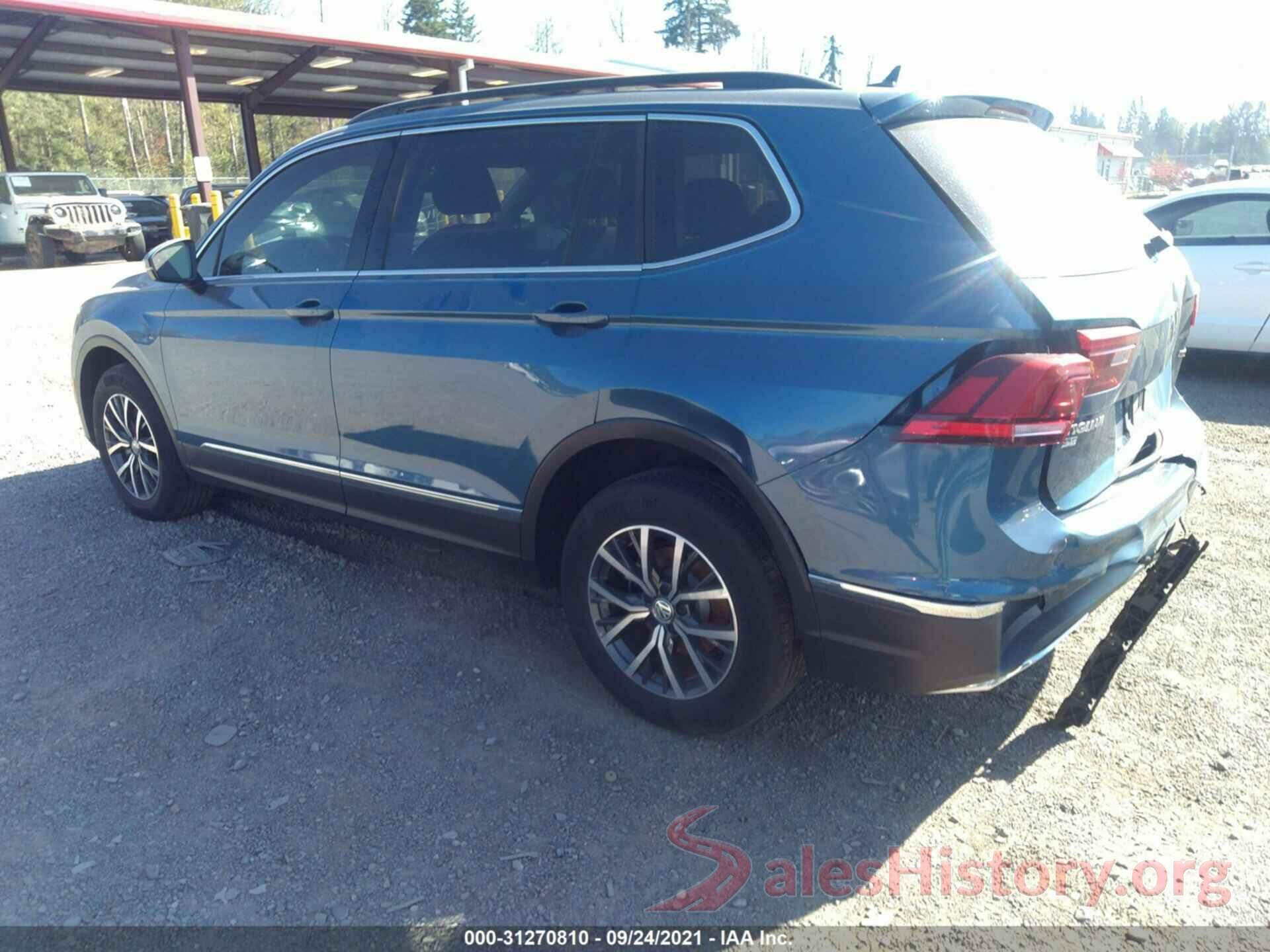 3VV2B7AX6JM209878 2018 VOLKSWAGEN TIGUAN