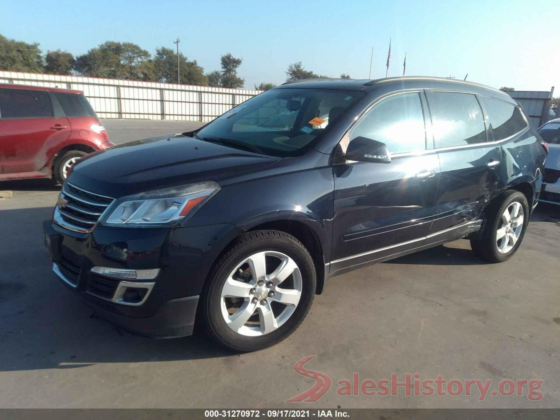 1GNKRGKD4GJ215691 2016 CHEVROLET TRAVERSE