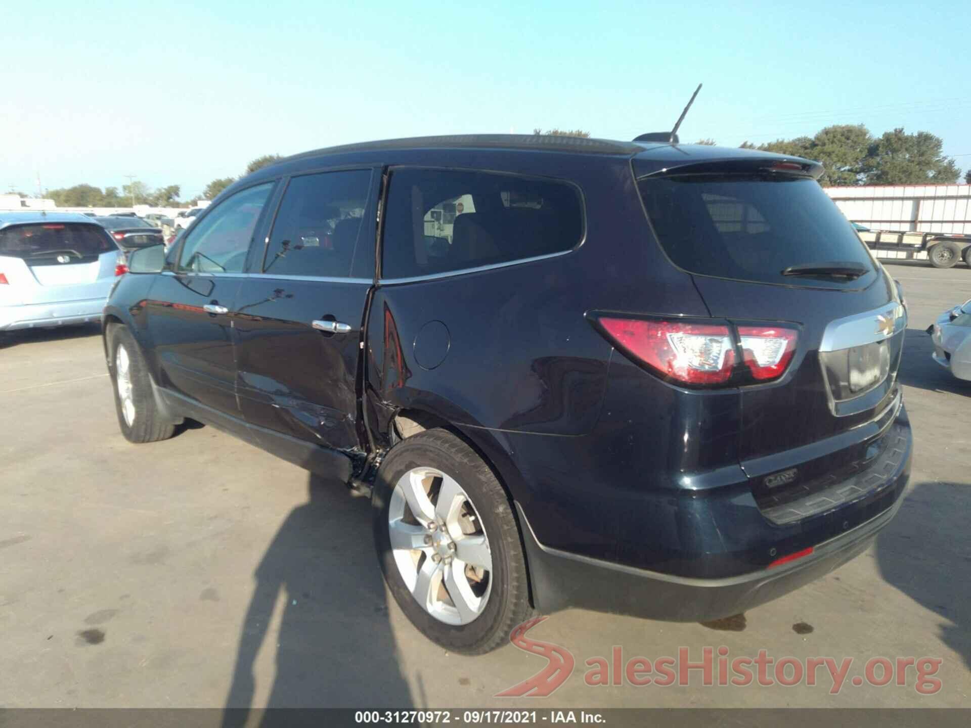 1GNKRGKD4GJ215691 2016 CHEVROLET TRAVERSE