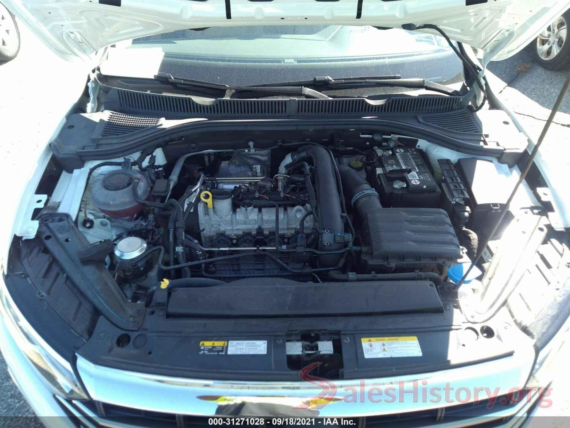 3VWC57BU6LM087053 2020 VOLKSWAGEN JETTA