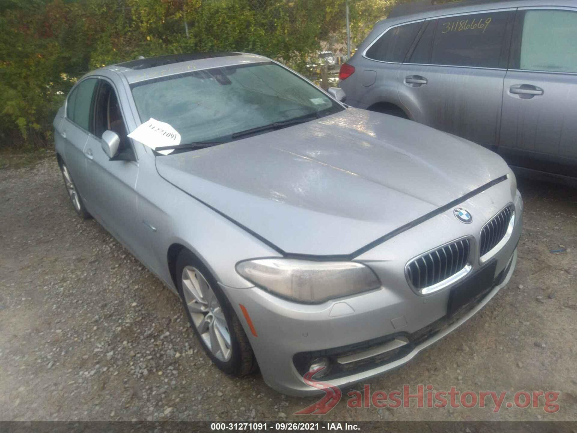 WBAFV3C51GD687784 2016 BMW 5 SERIES