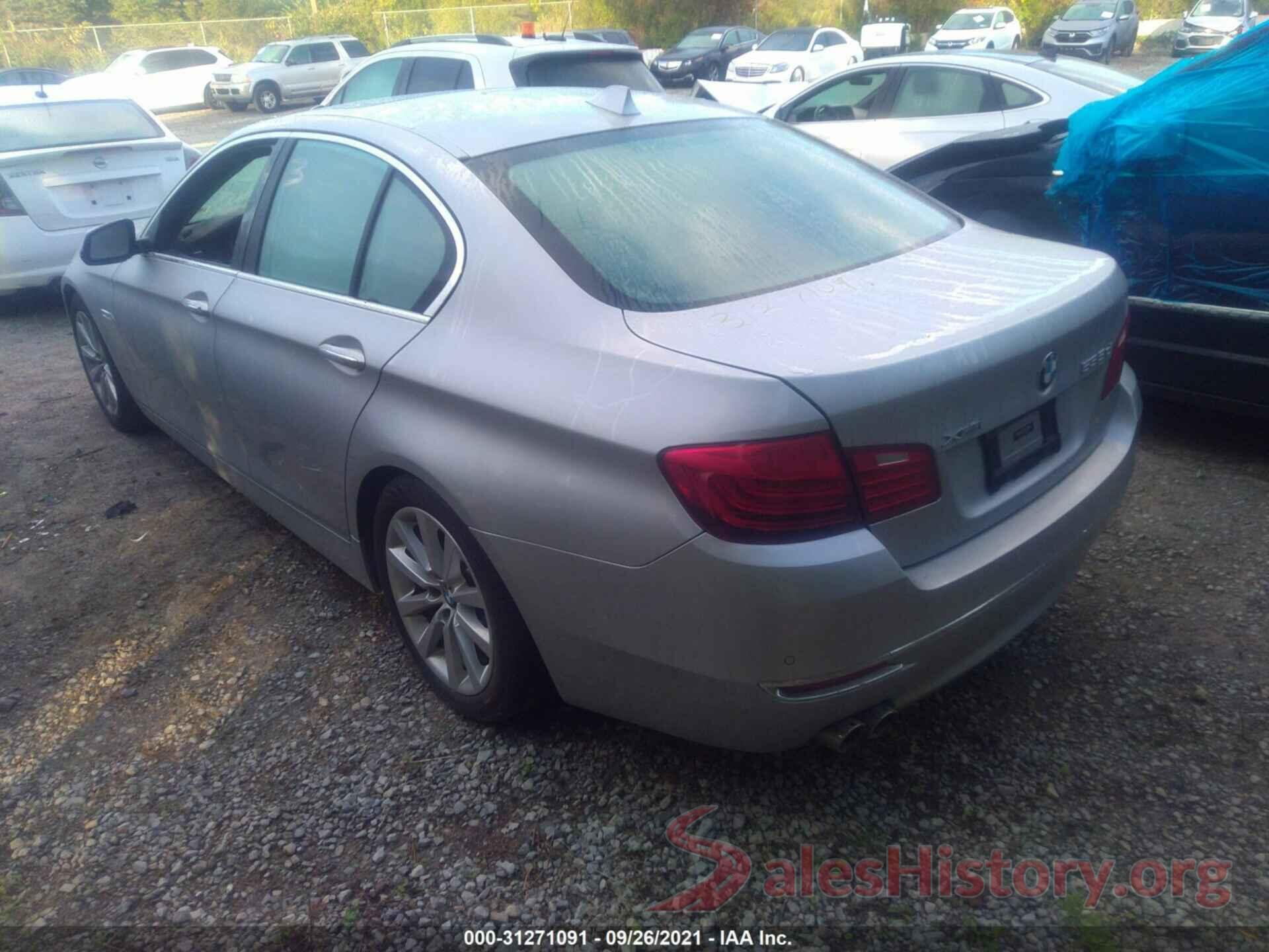 WBAFV3C51GD687784 2016 BMW 5 SERIES