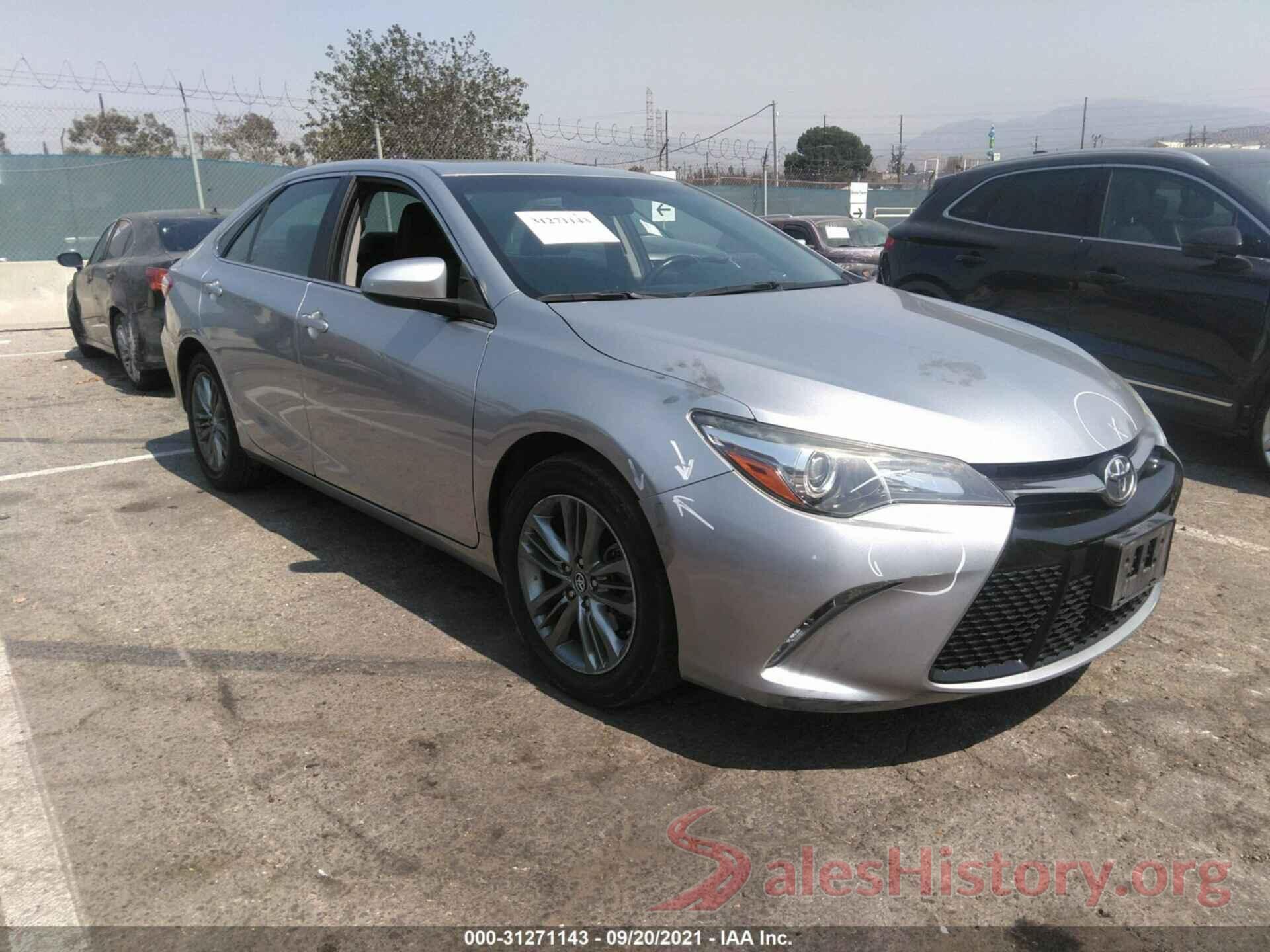 4T1BF1FK4HU273657 2017 TOYOTA CAMRY