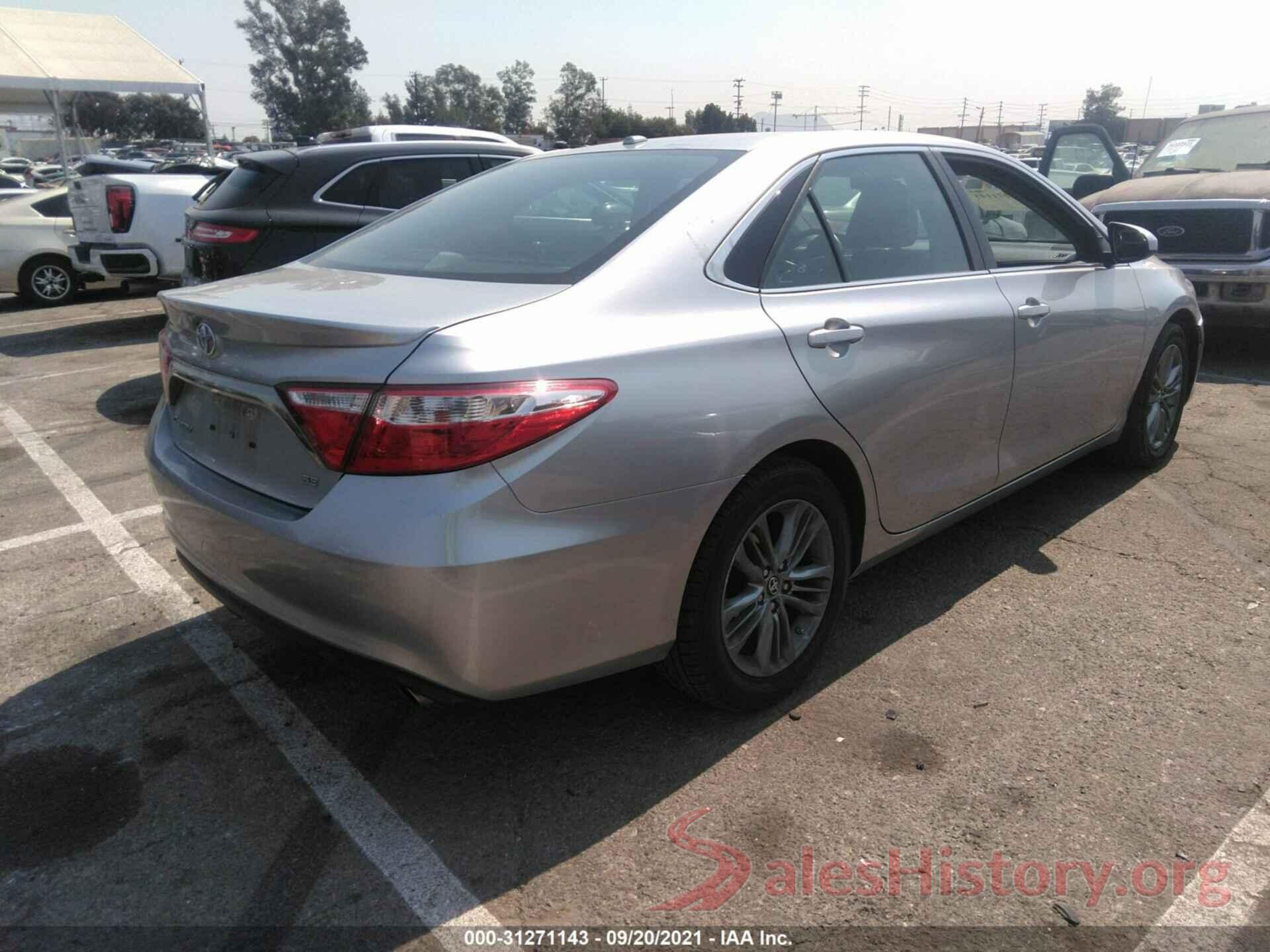 4T1BF1FK4HU273657 2017 TOYOTA CAMRY