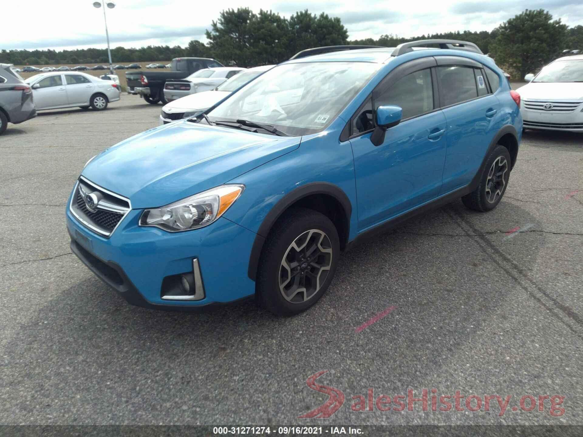 JF2GPABC9G8205093 2016 SUBARU CROSSTREK