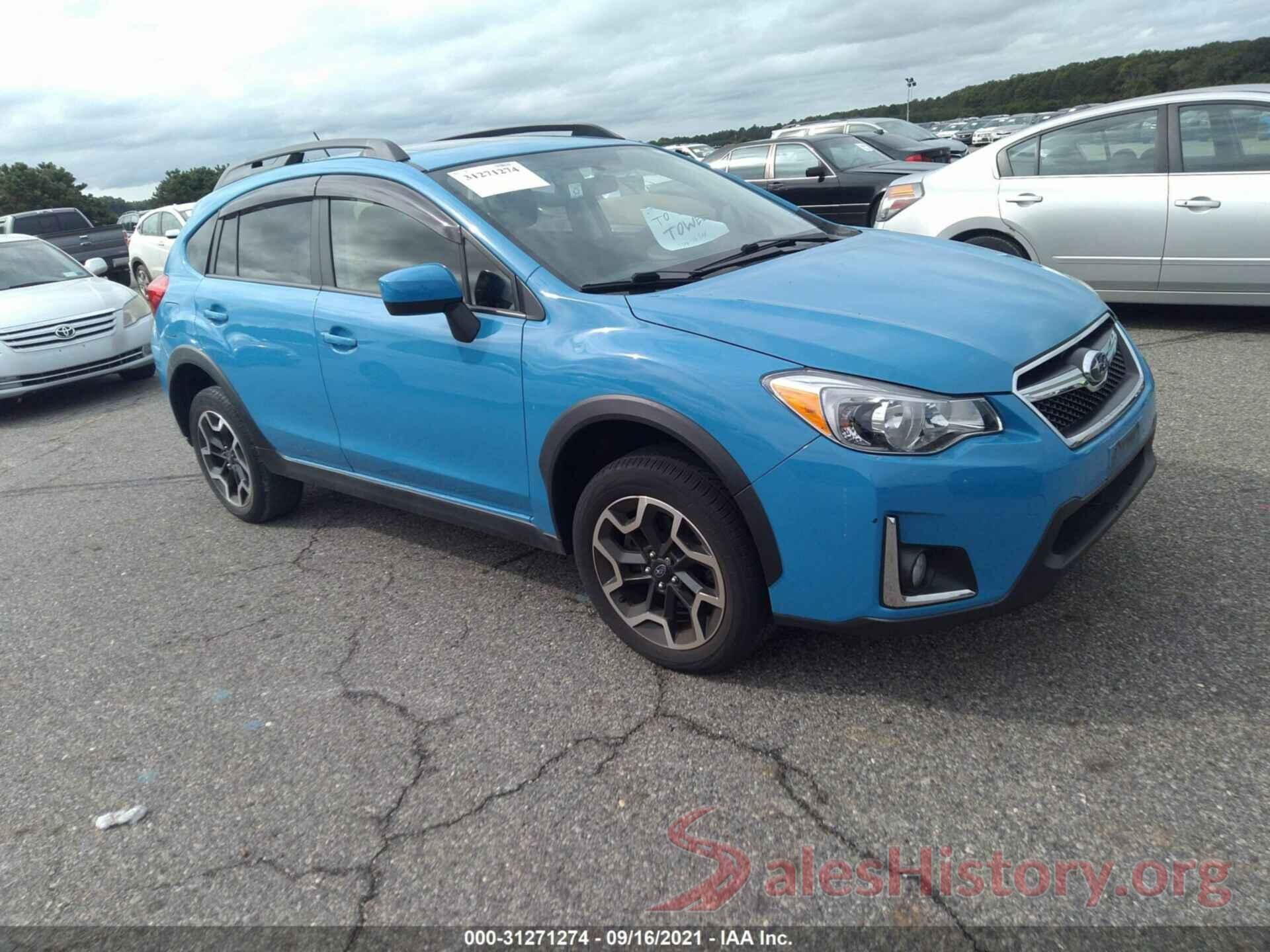 JF2GPABC9G8205093 2016 SUBARU CROSSTREK