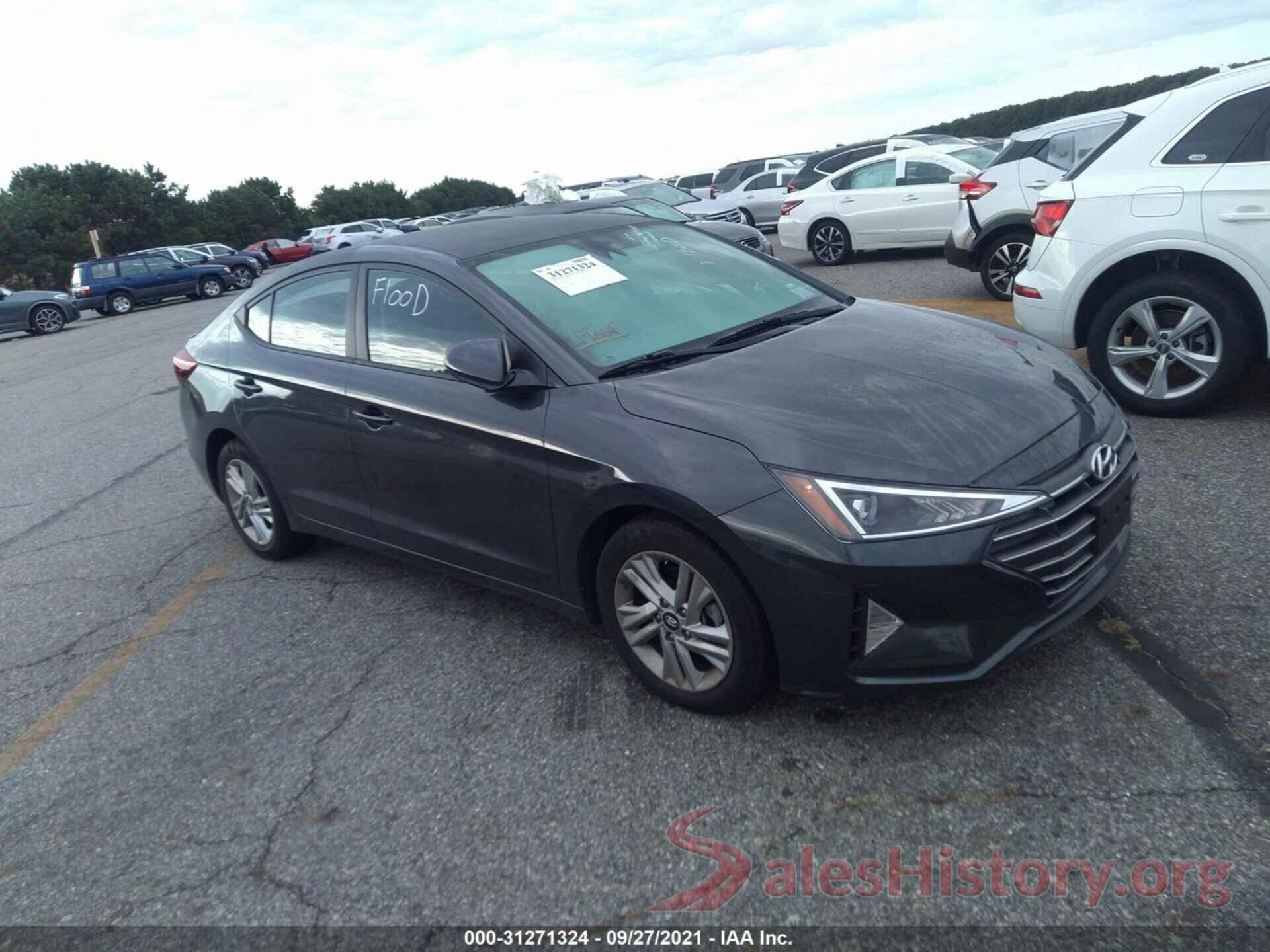 5NPD84LF8LH621690 2020 HYUNDAI ELANTRA