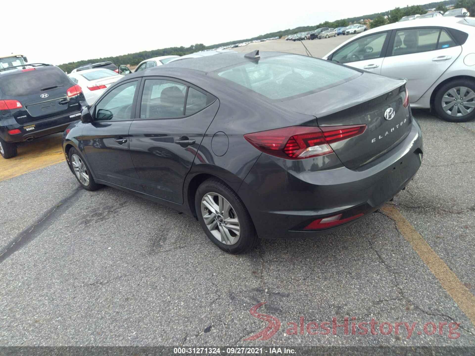 5NPD84LF8LH621690 2020 HYUNDAI ELANTRA