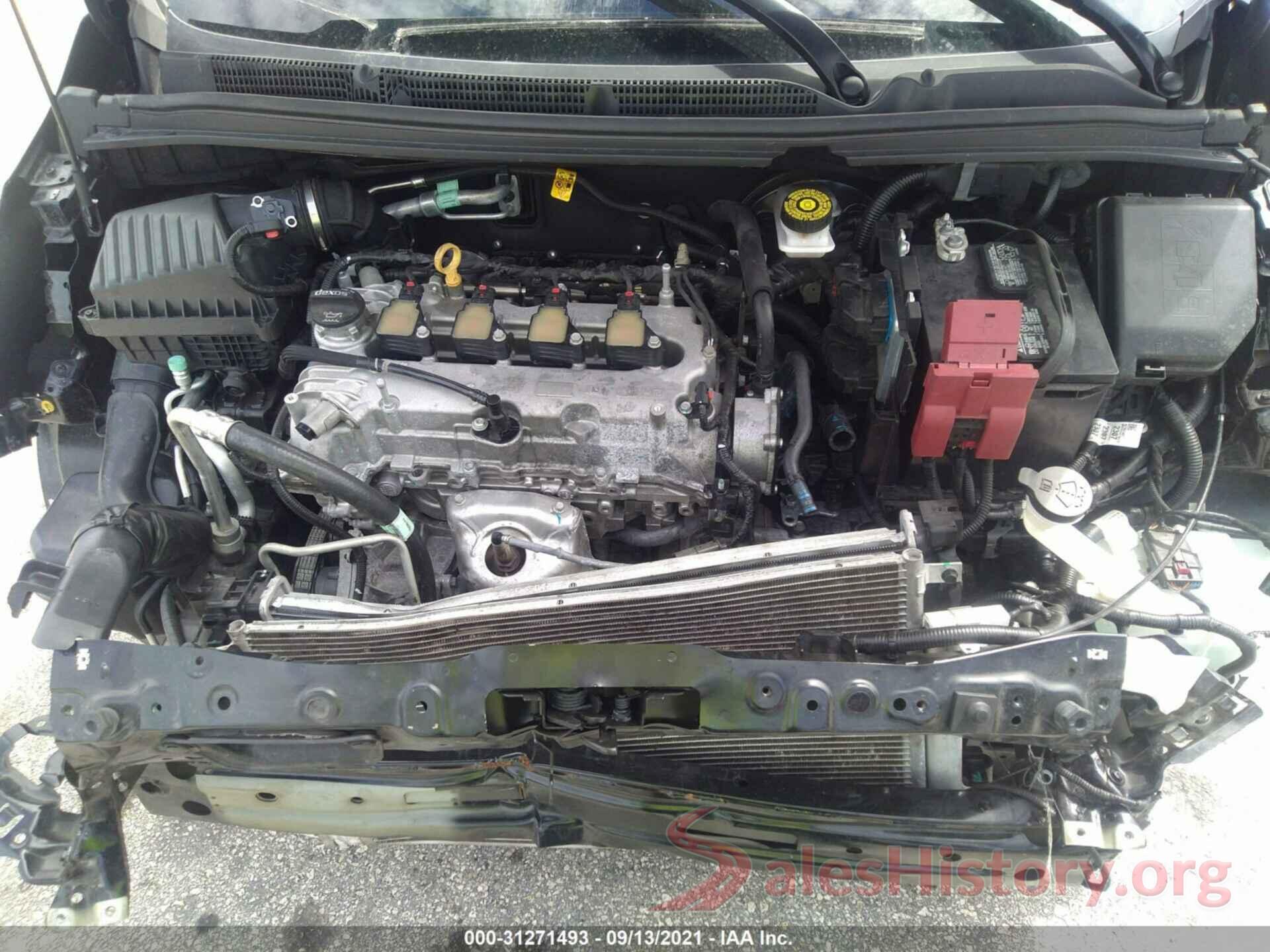 KL8CD6SA5LC429298 2020 CHEVROLET SPARK