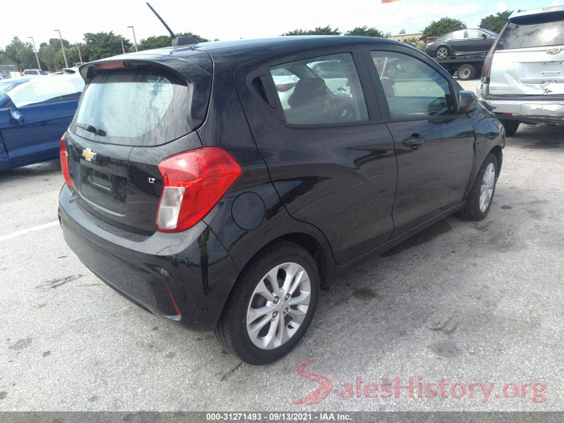 KL8CD6SA5LC429298 2020 CHEVROLET SPARK