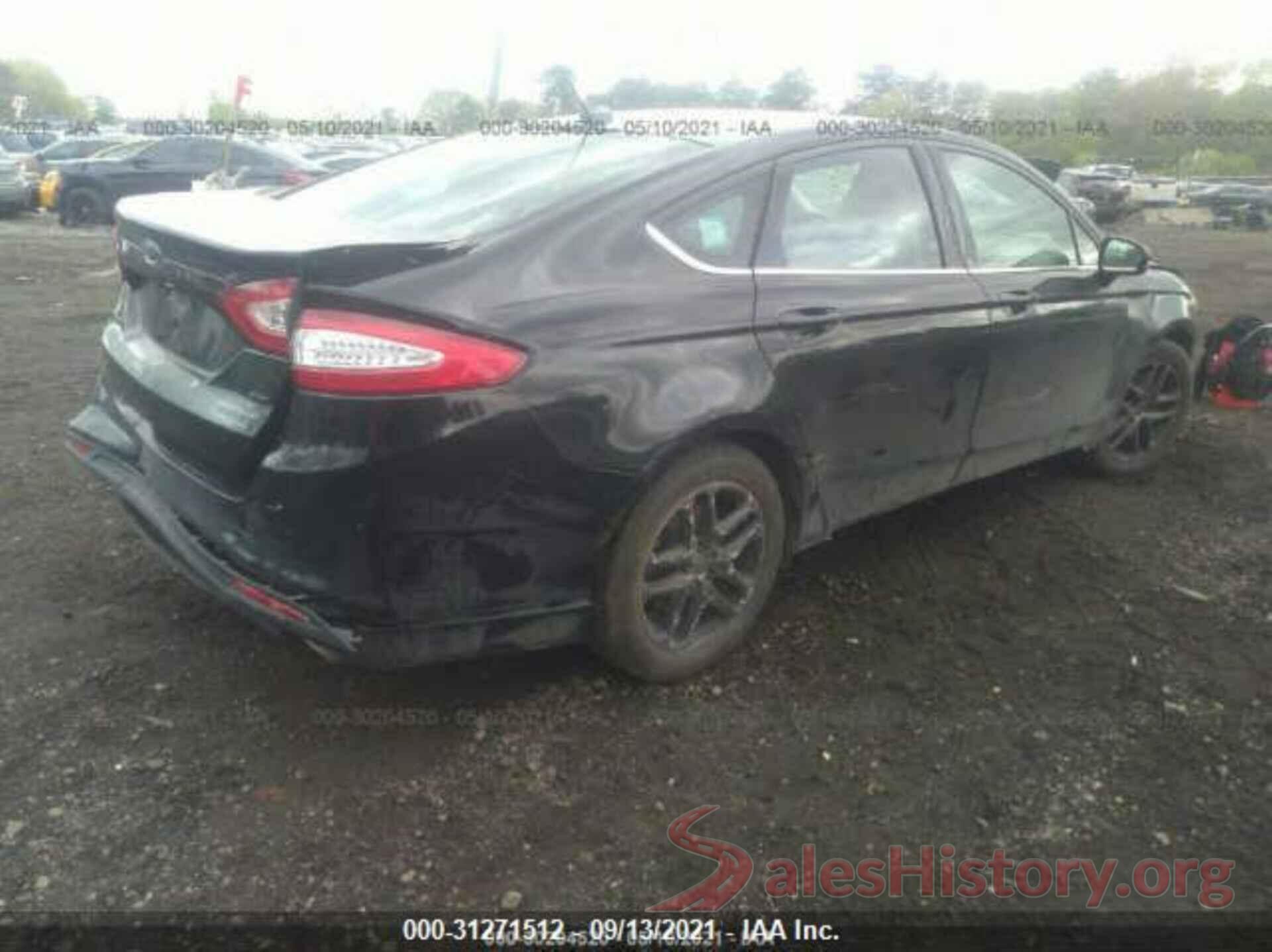 3FA6P0H78GR189729 2016 FORD FUSION