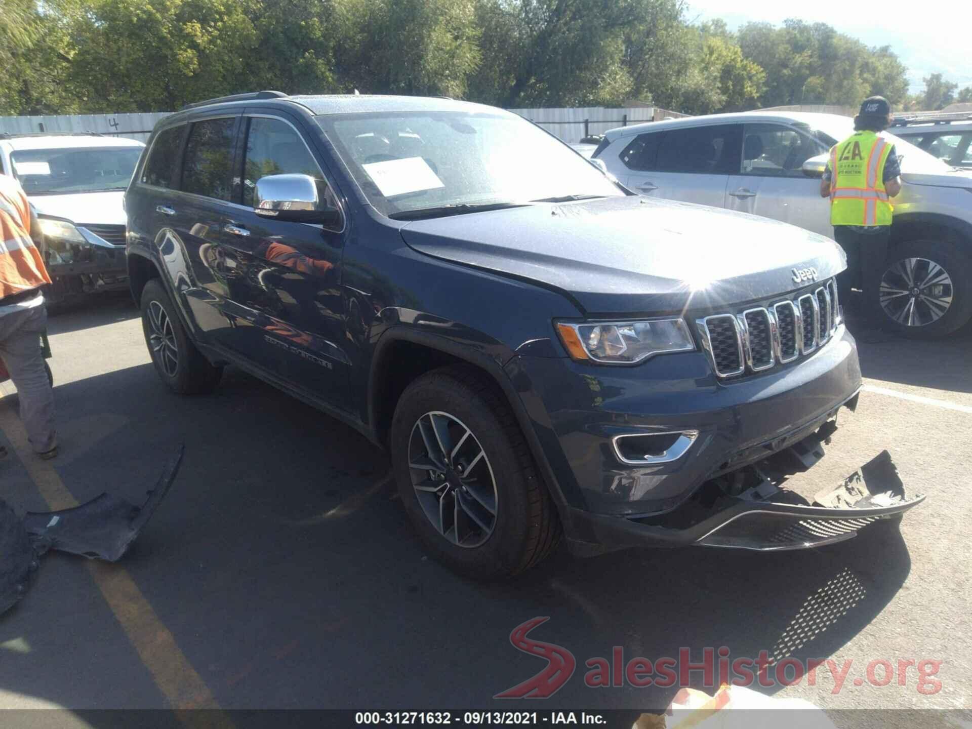 1C4RJFBG9MC732536 2021 JEEP GRAND CHEROKEE